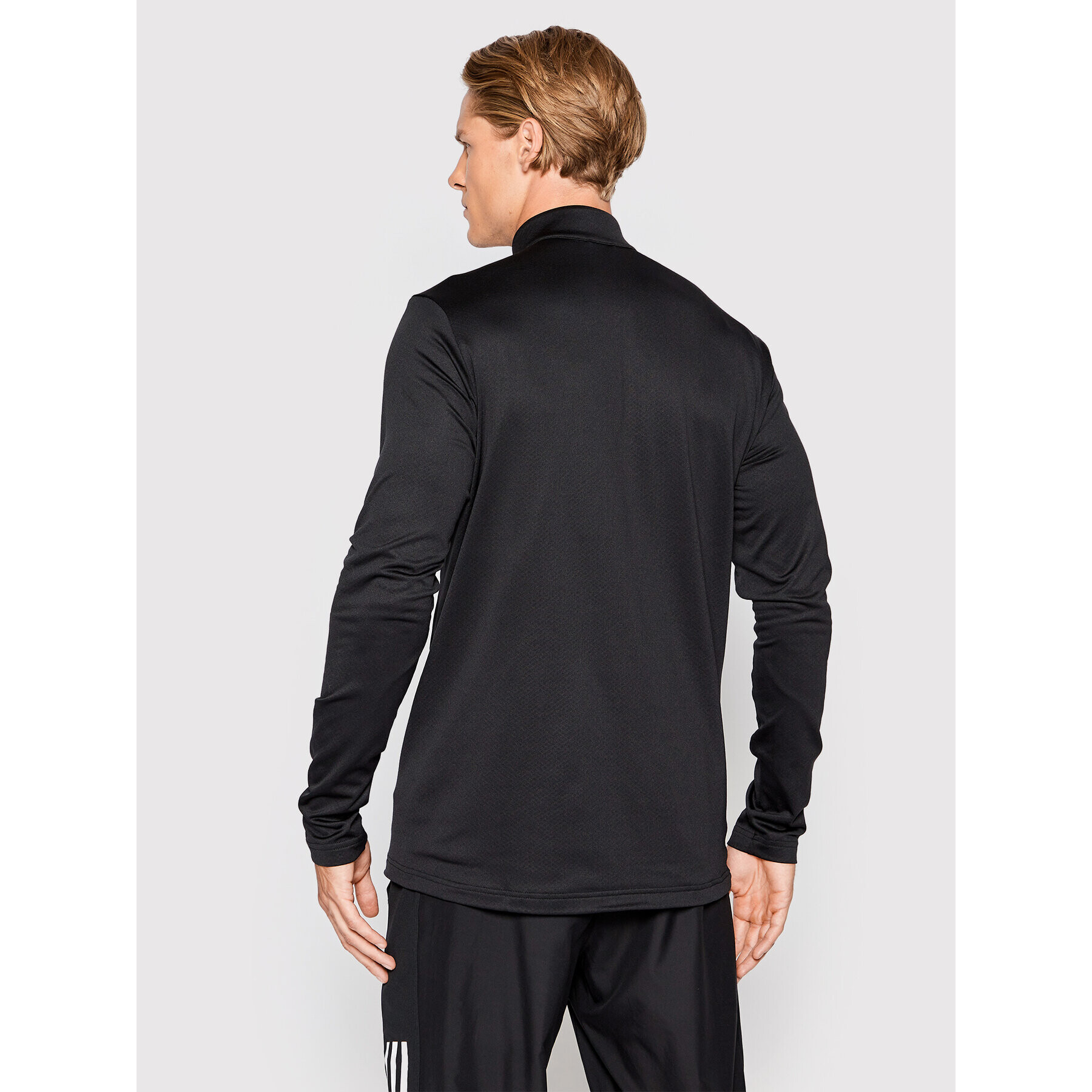 adidas Mikina Terrex Multi GI7306 Černá Regular Fit - Pepit.cz