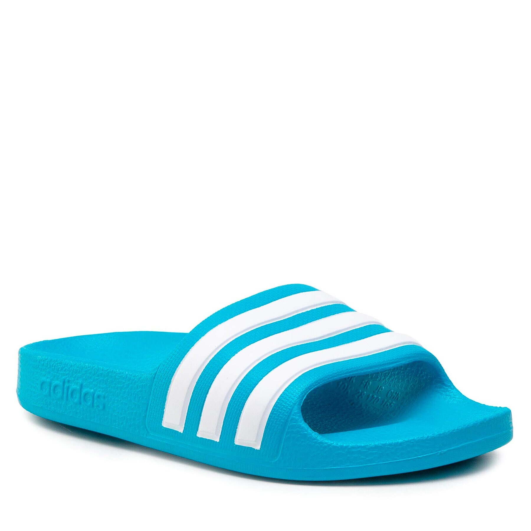 adidas Nazouváky adilette Aqua K FY8071 Modrá - Pepit.cz