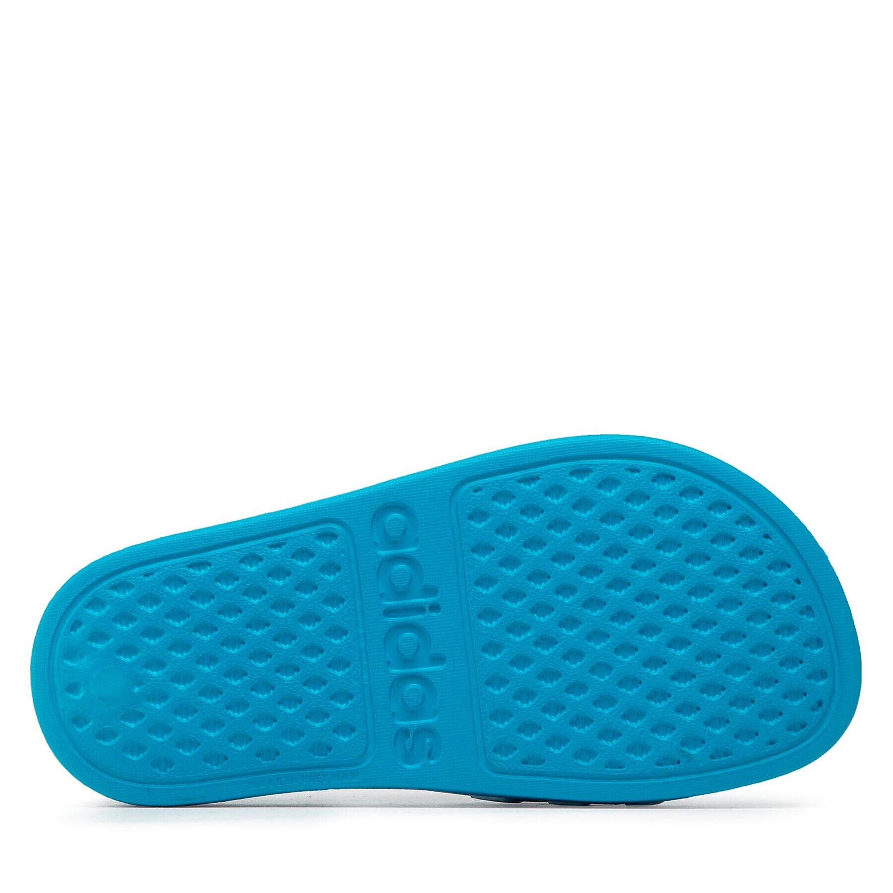 adidas Nazouváky adilette Aqua K FY8071 Modrá - Pepit.cz