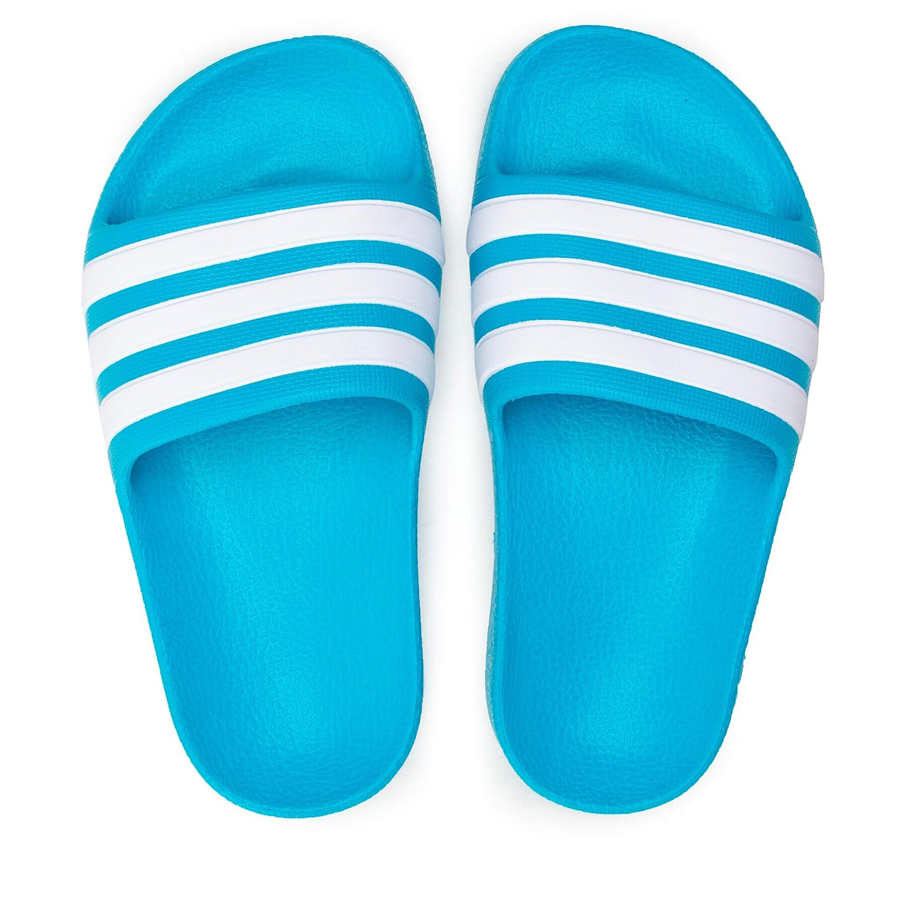 adidas Nazouváky adilette Aqua K FY8071 Modrá - Pepit.cz