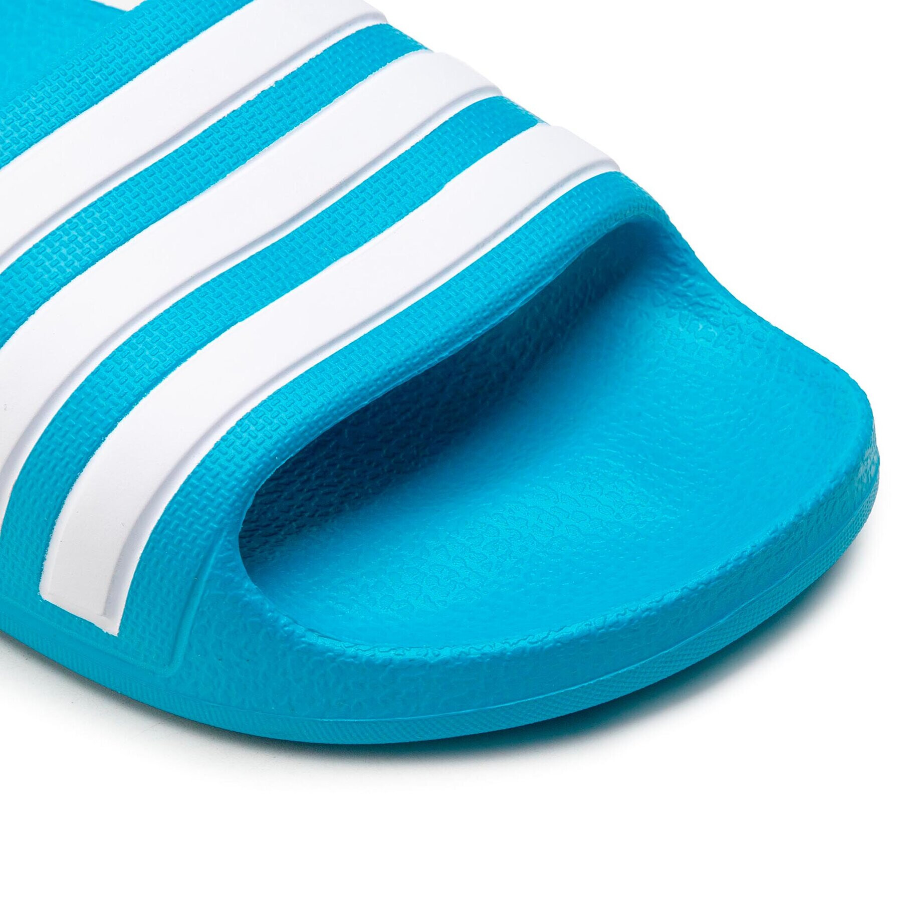 adidas Nazouváky adilette Aqua K FY8071 Modrá - Pepit.cz