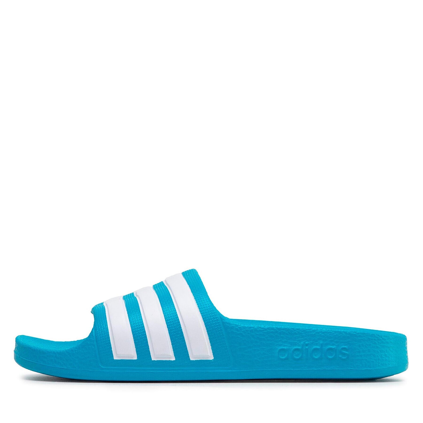 adidas Nazouváky adilette Aqua K FY8071 Modrá - Pepit.cz