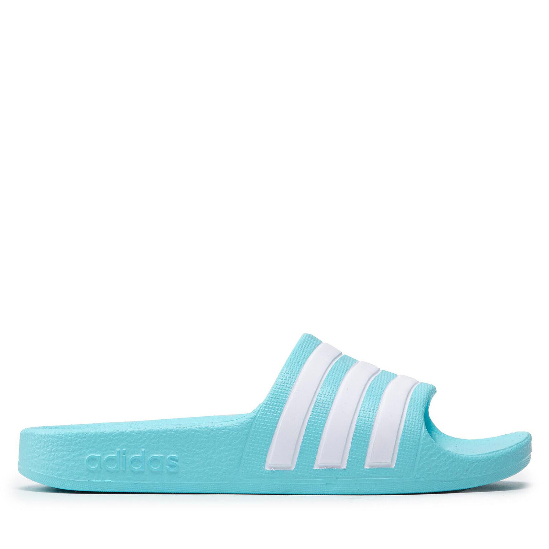 adidas Nazouváky adilette Aqua K GZ5312 Modrá - Pepit.cz