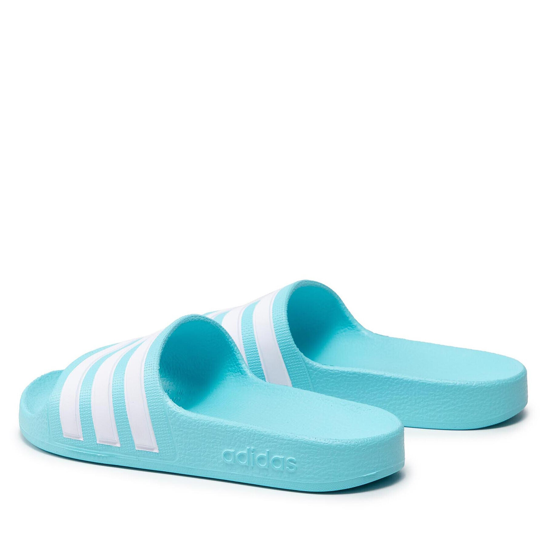 adidas Nazouváky adilette Aqua K GZ5312 Modrá - Pepit.cz