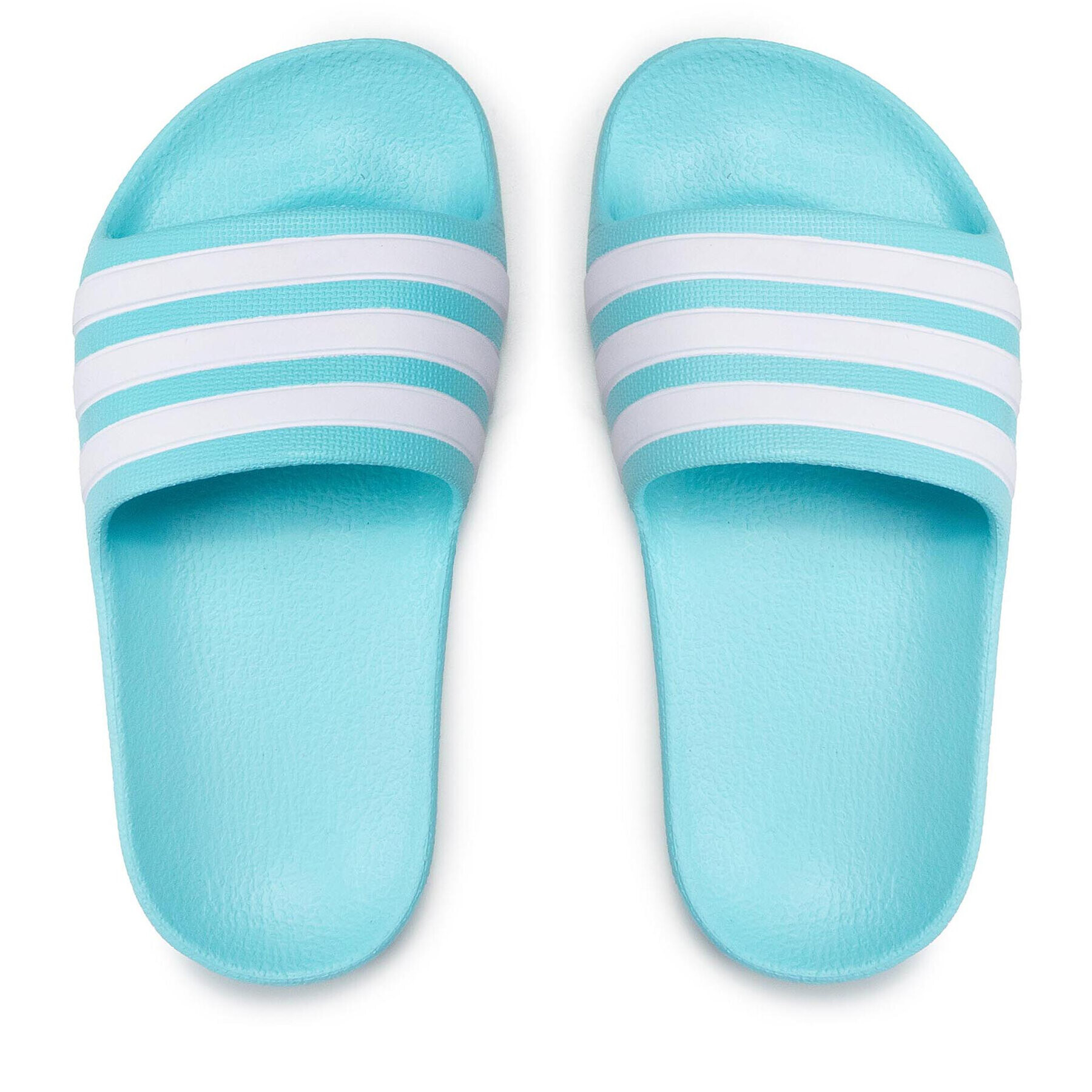 adidas Nazouváky adilette Aqua K GZ5312 Modrá - Pepit.cz