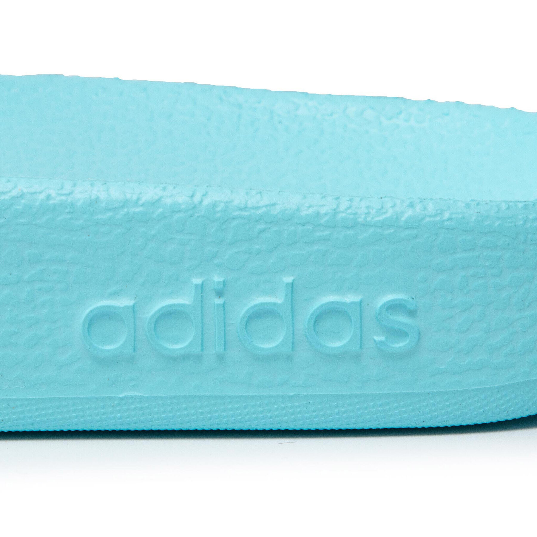 adidas Nazouváky adilette Aqua K GZ5312 Modrá - Pepit.cz