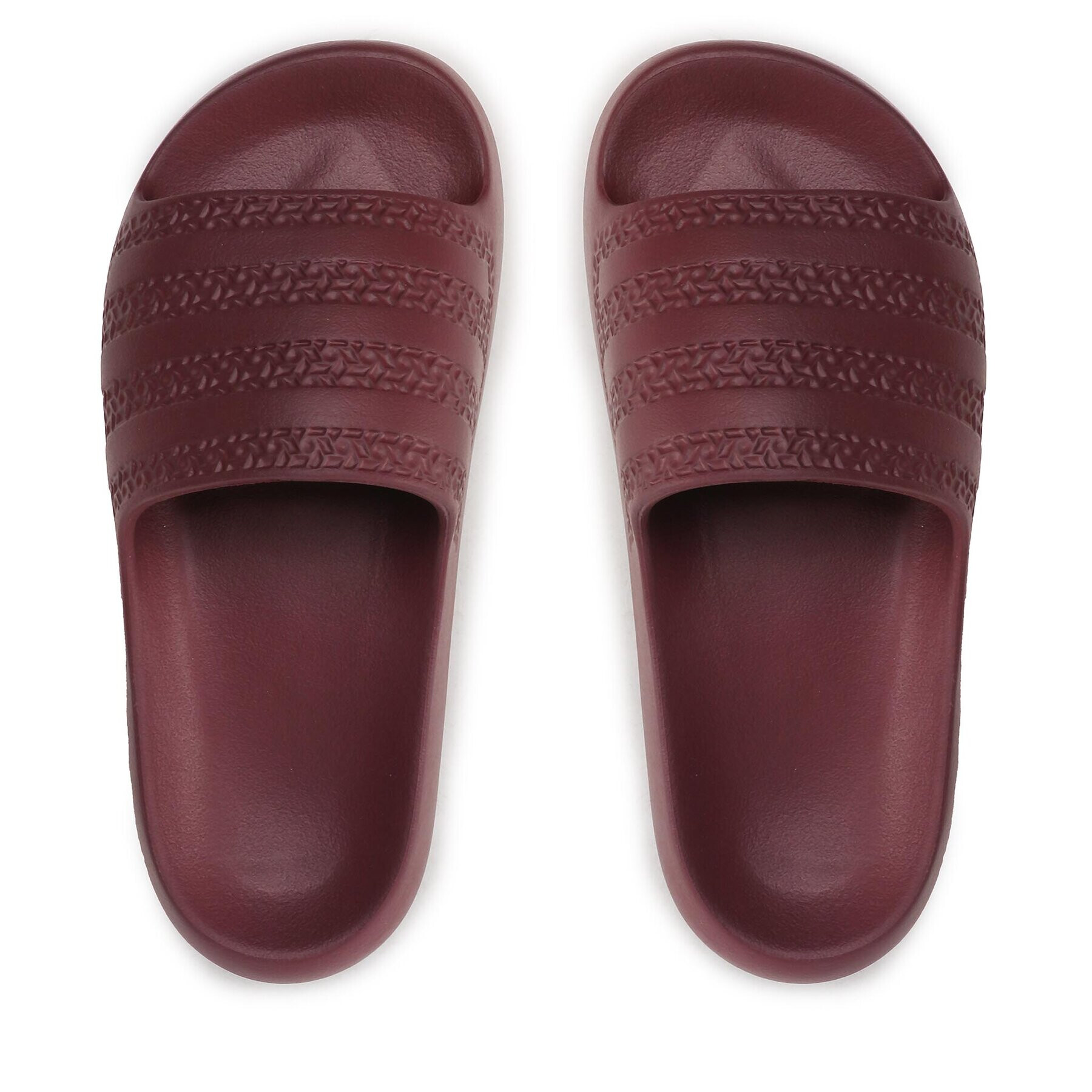 adidas Nazouváky Adilette Ayoon Slides HP9573 Červená - Pepit.cz