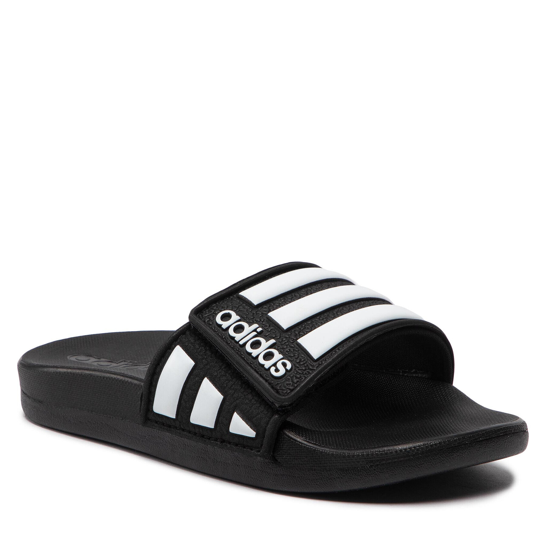 adidas Nazouváky adilette Comfort Adj K EG1879 Černá - Pepit.cz