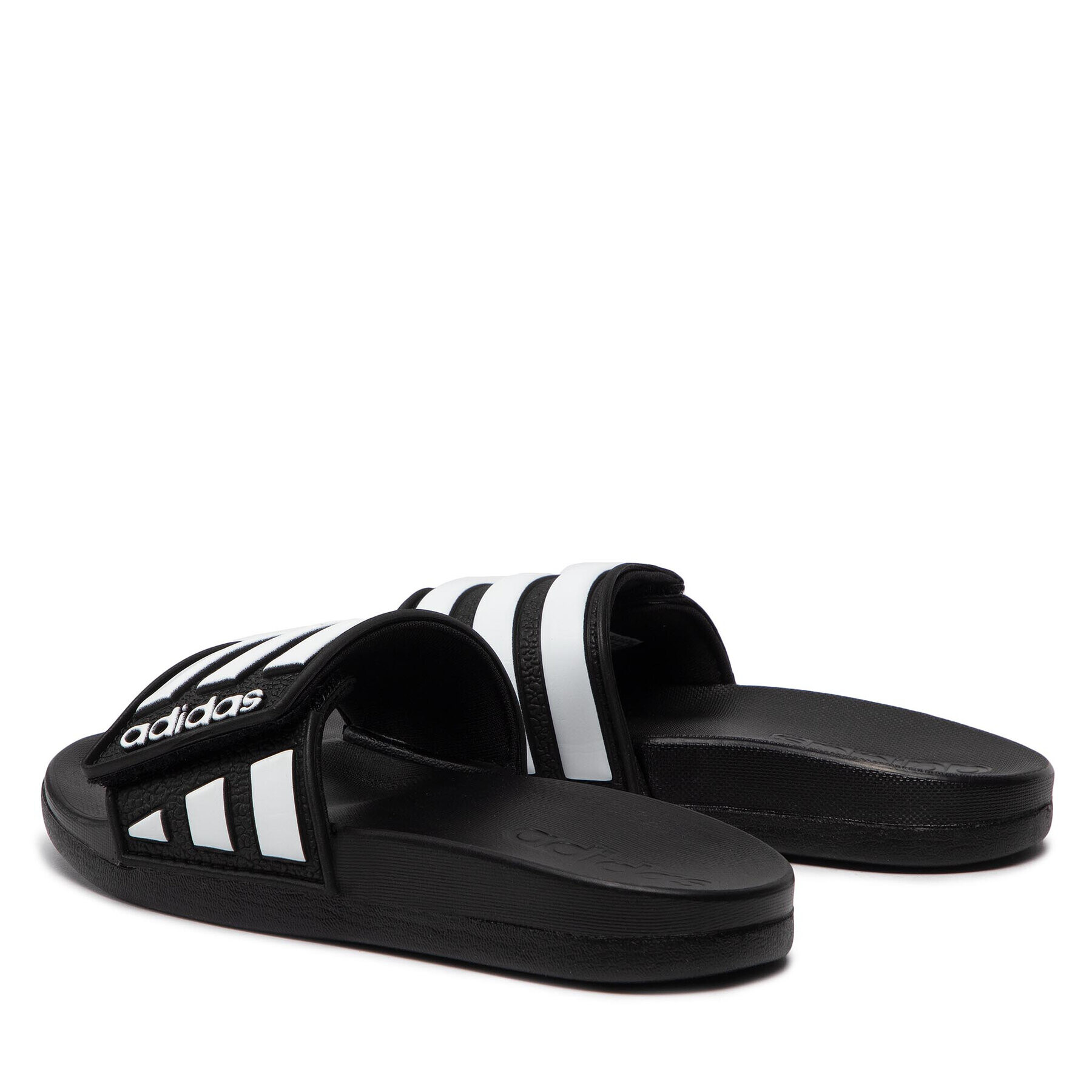 adidas Nazouváky adilette Comfort Adj K EG1879 Černá - Pepit.cz