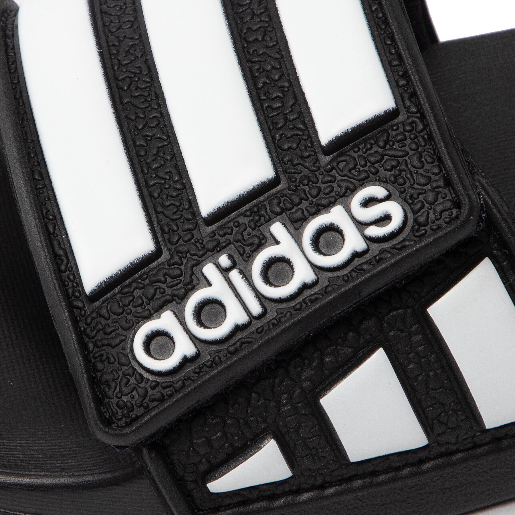 adidas Nazouváky adilette Comfort Adj K EG1879 Černá - Pepit.cz