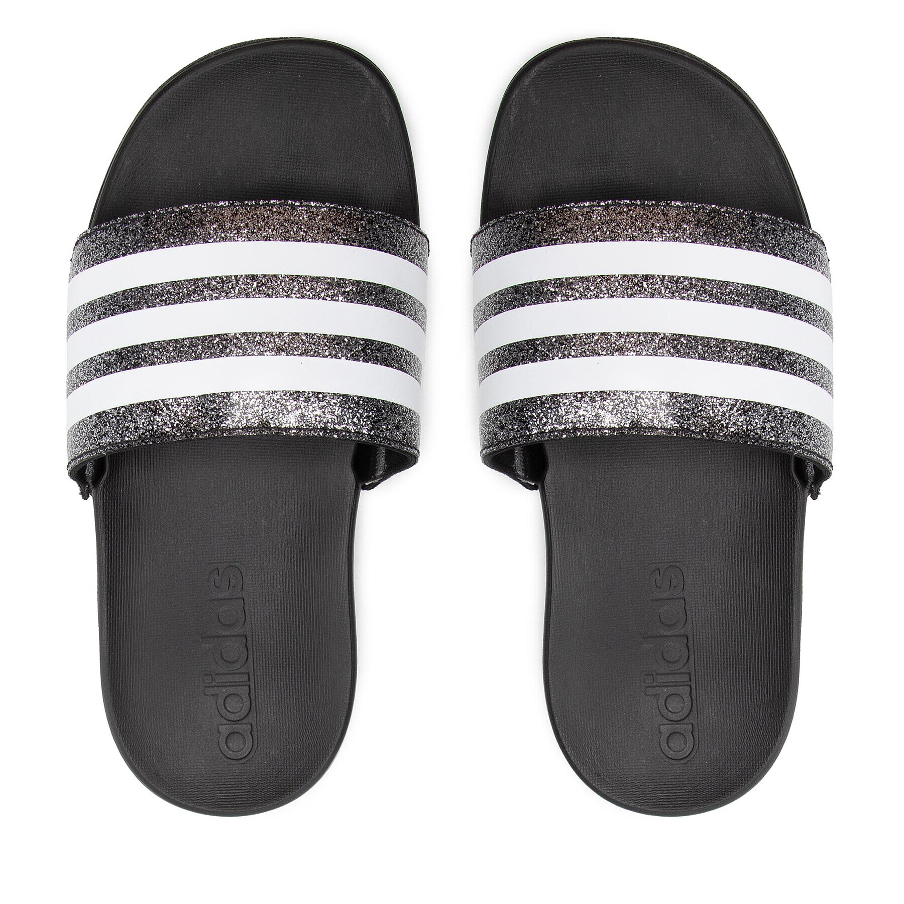 adidas Nazouváky adilette Comfort K FY8836 Stříbrná - Pepit.cz