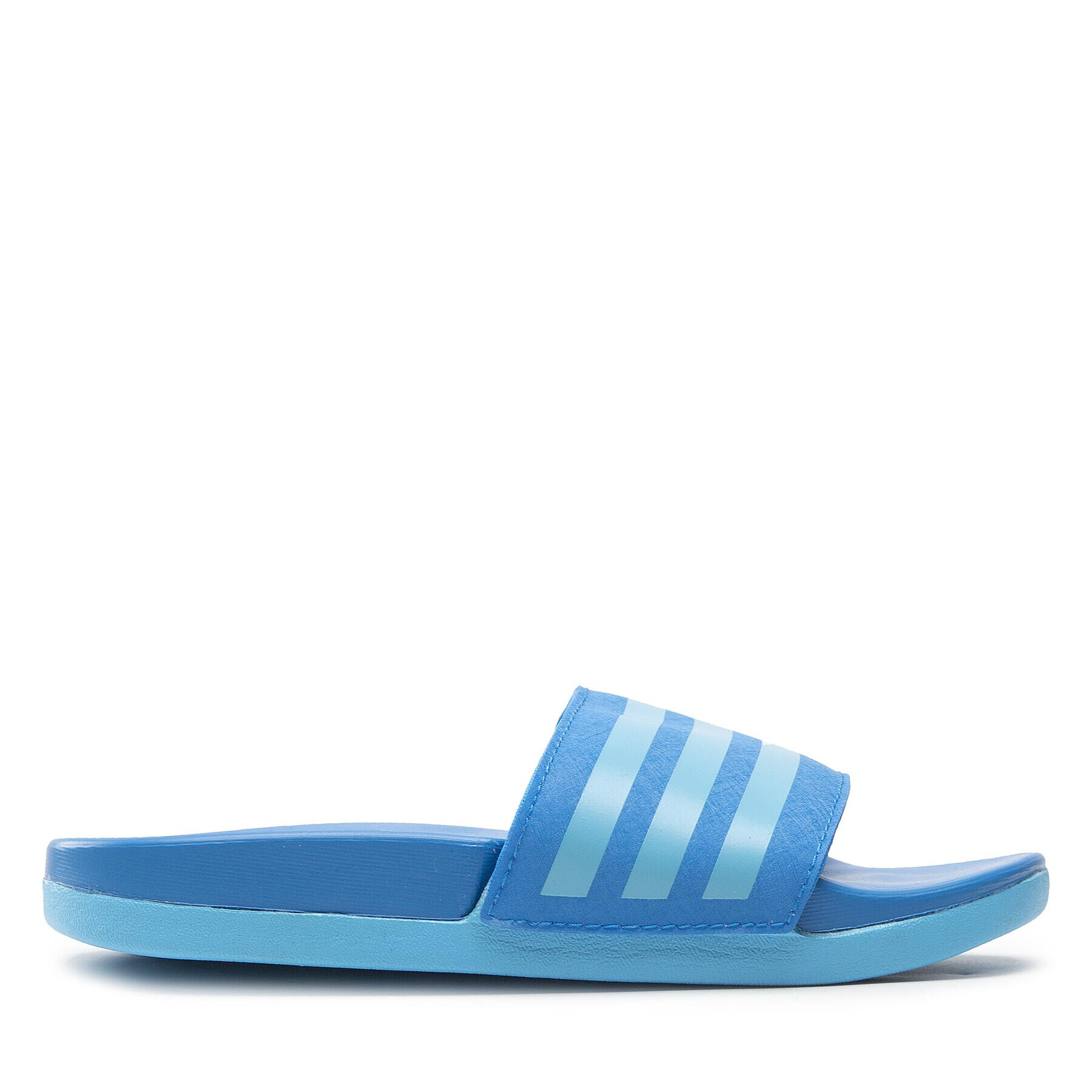 adidas Nazouváky Adilette Comfort K GV7879 Modrá - Pepit.cz