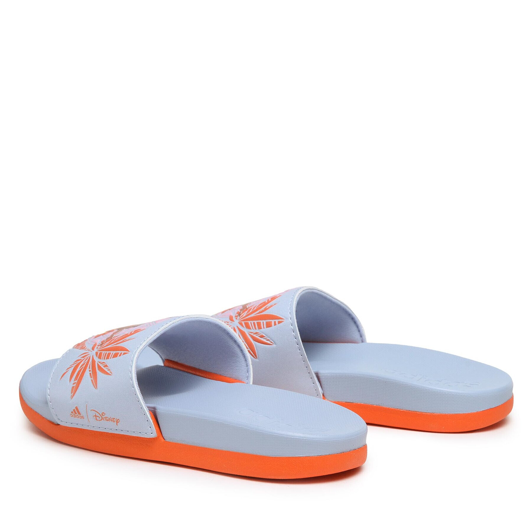 adidas Nazouváky adilette Comfort Moana K HP7757 Modrá - Pepit.cz