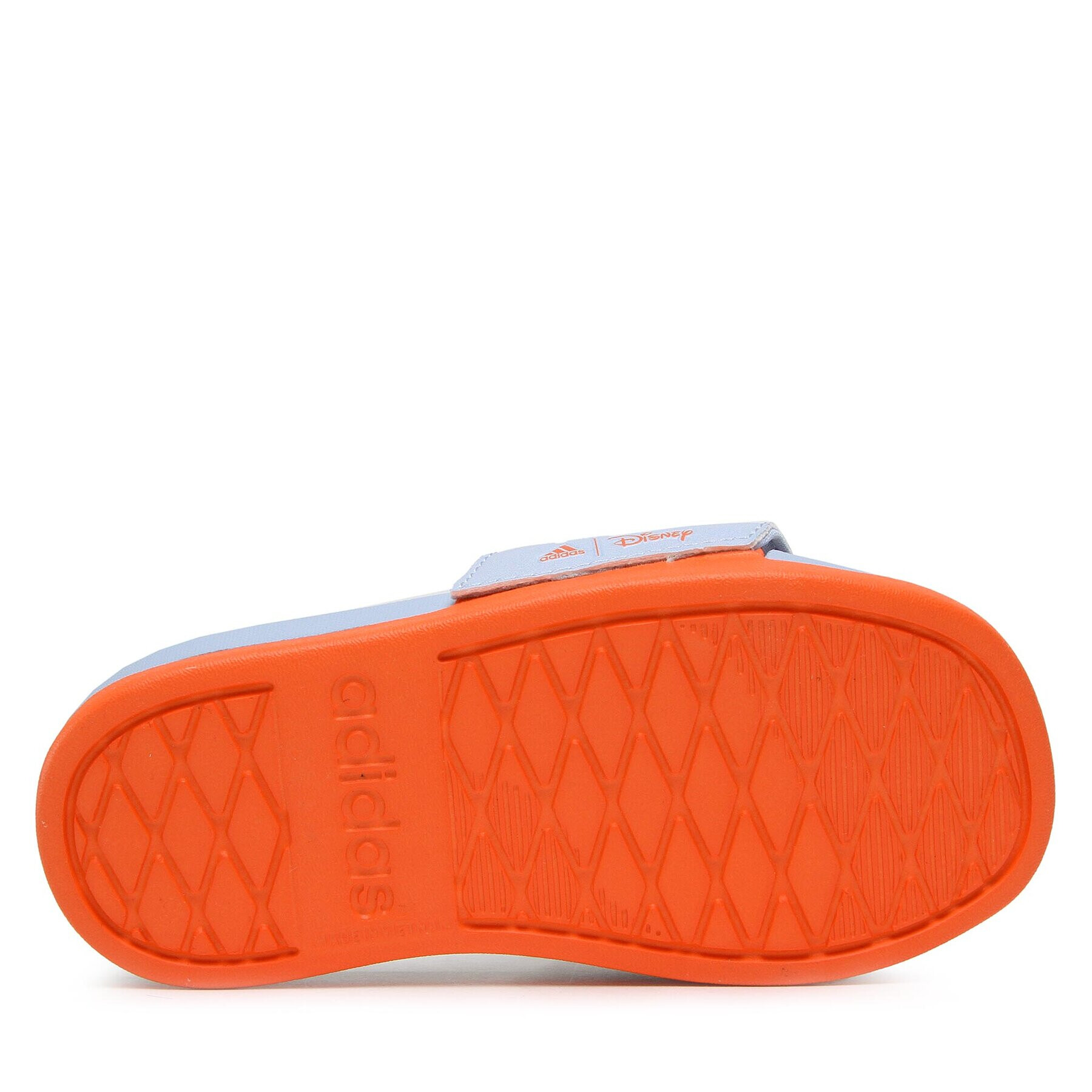 adidas Nazouváky adilette Comfort Moana K HP7757 Modrá - Pepit.cz