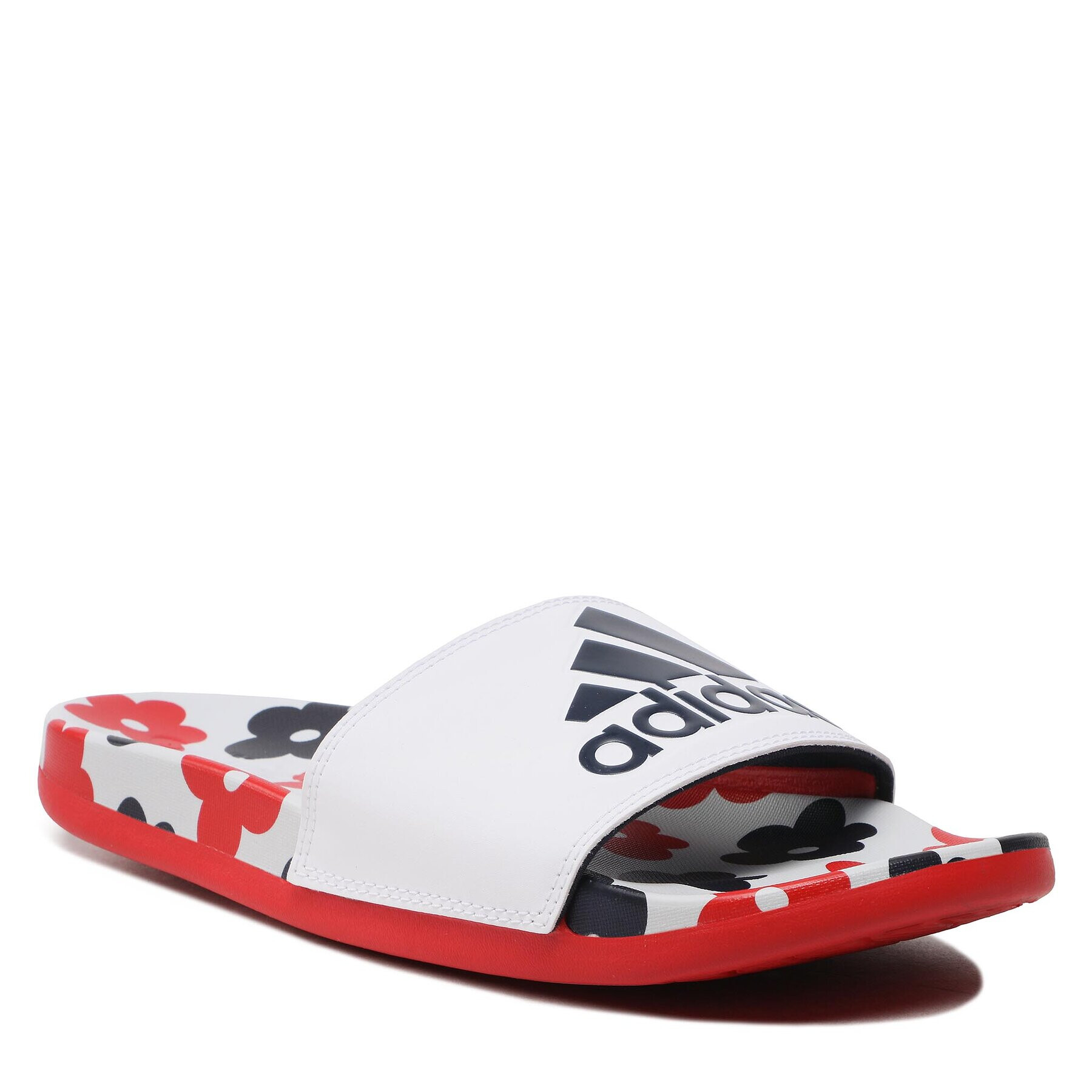 adidas Nazouváky Adilette Comfort Slides HQ7081 Bílá - Pepit.cz