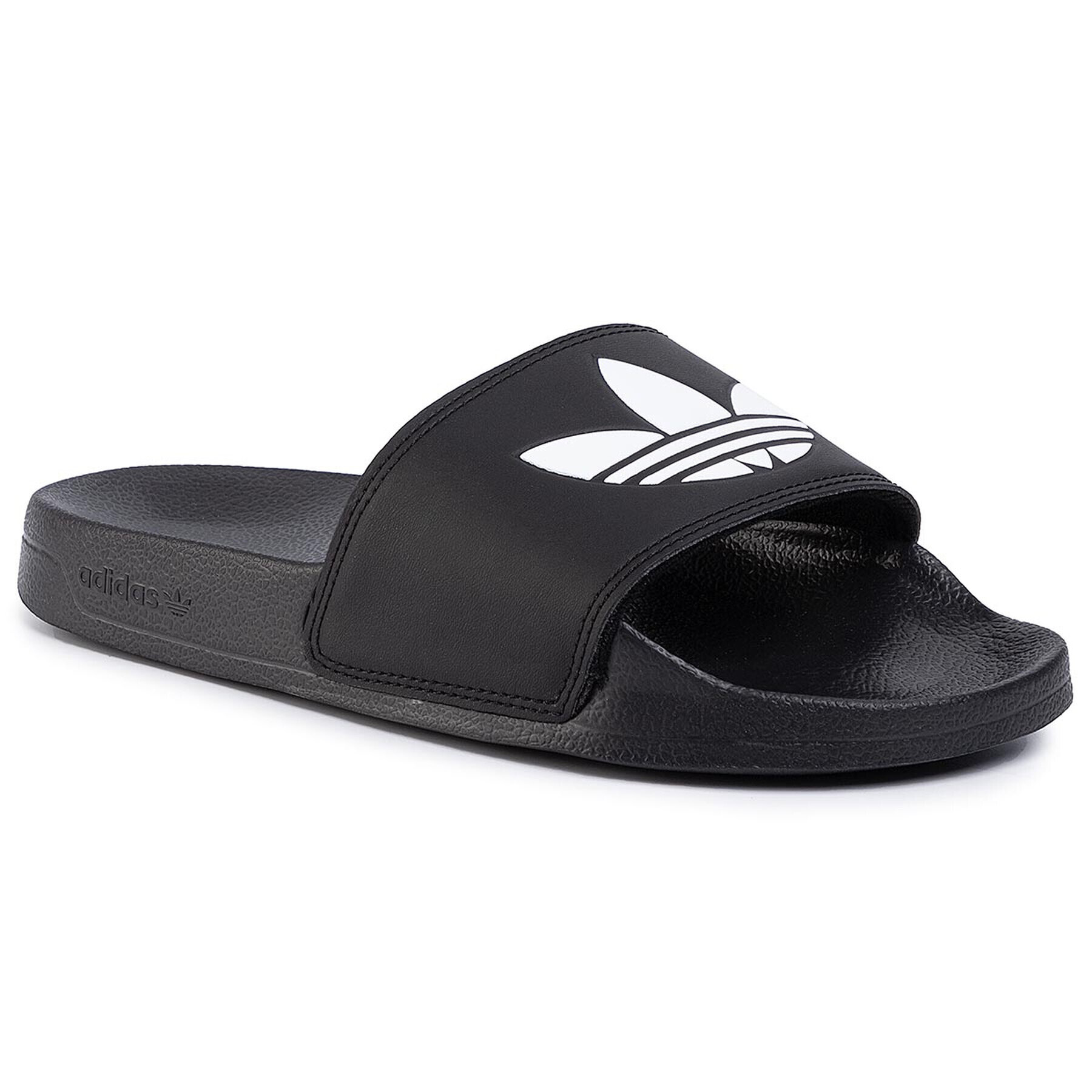 adidas Nazouváky adilette Lite J EG8271 Černá - Pepit.cz