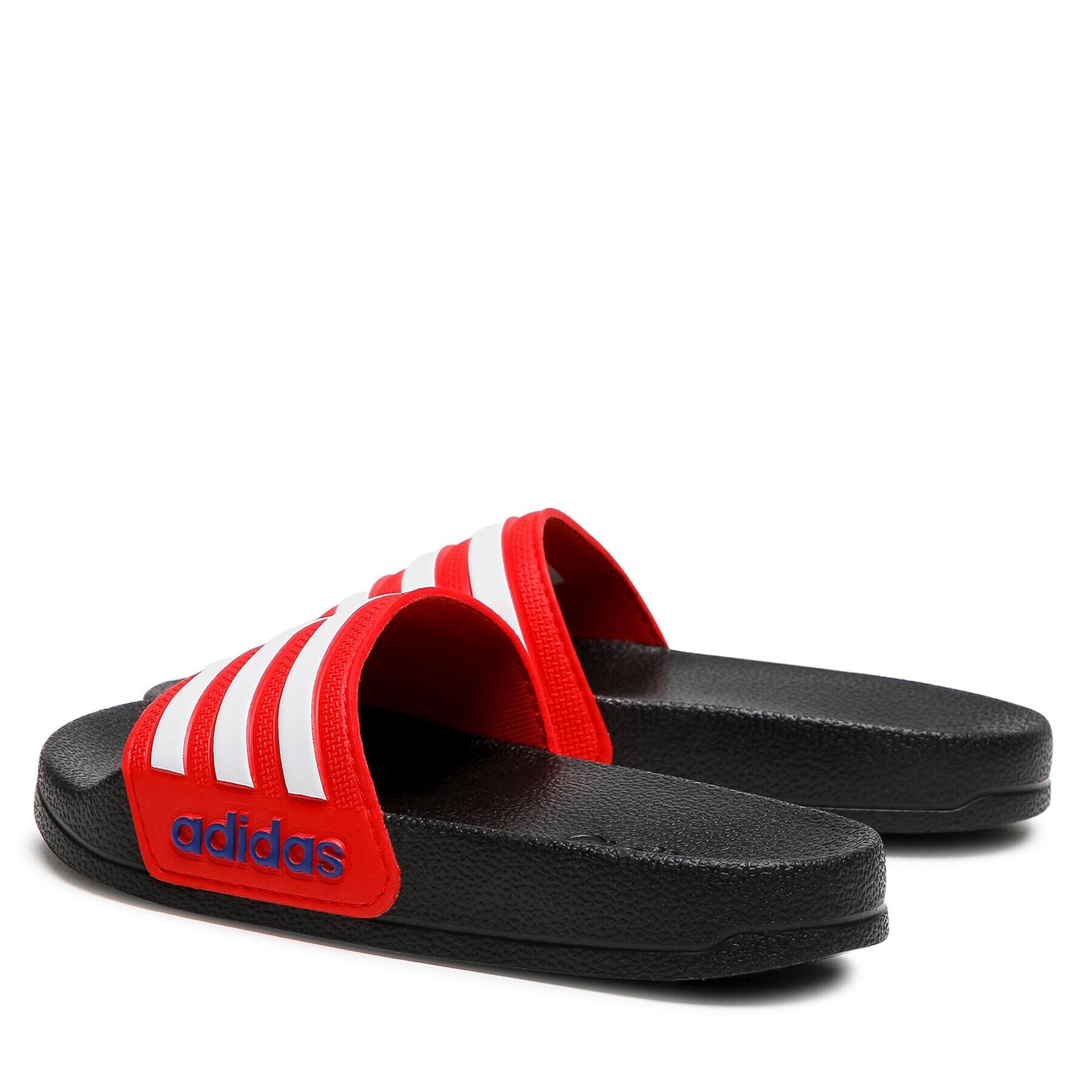 adidas Nazouváky adilette Shower K Červená - Pepit.cz