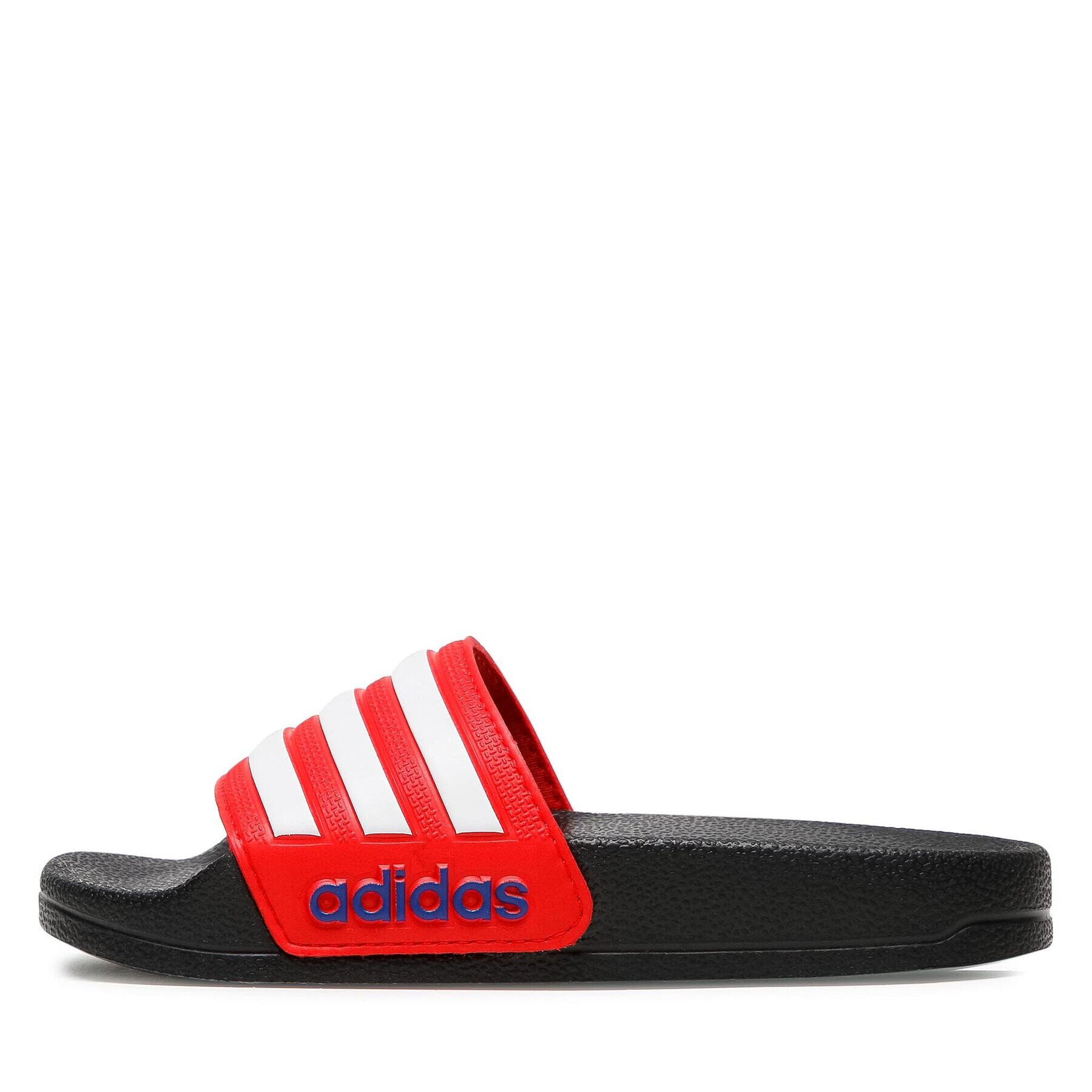 adidas Nazouváky adilette Shower K Červená - Pepit.cz