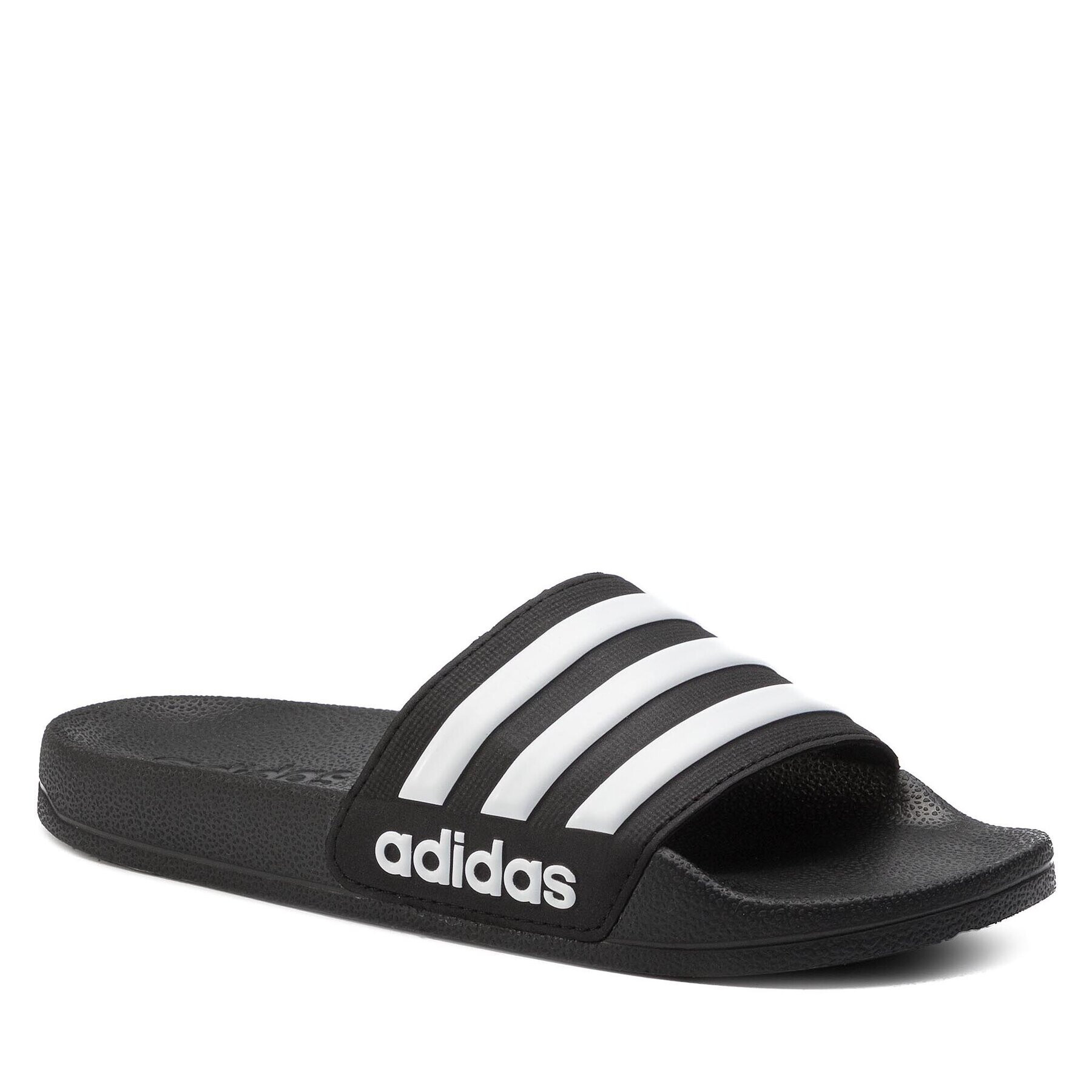 adidas Nazouváky adilette Shower K G27625 Černá - Pepit.cz