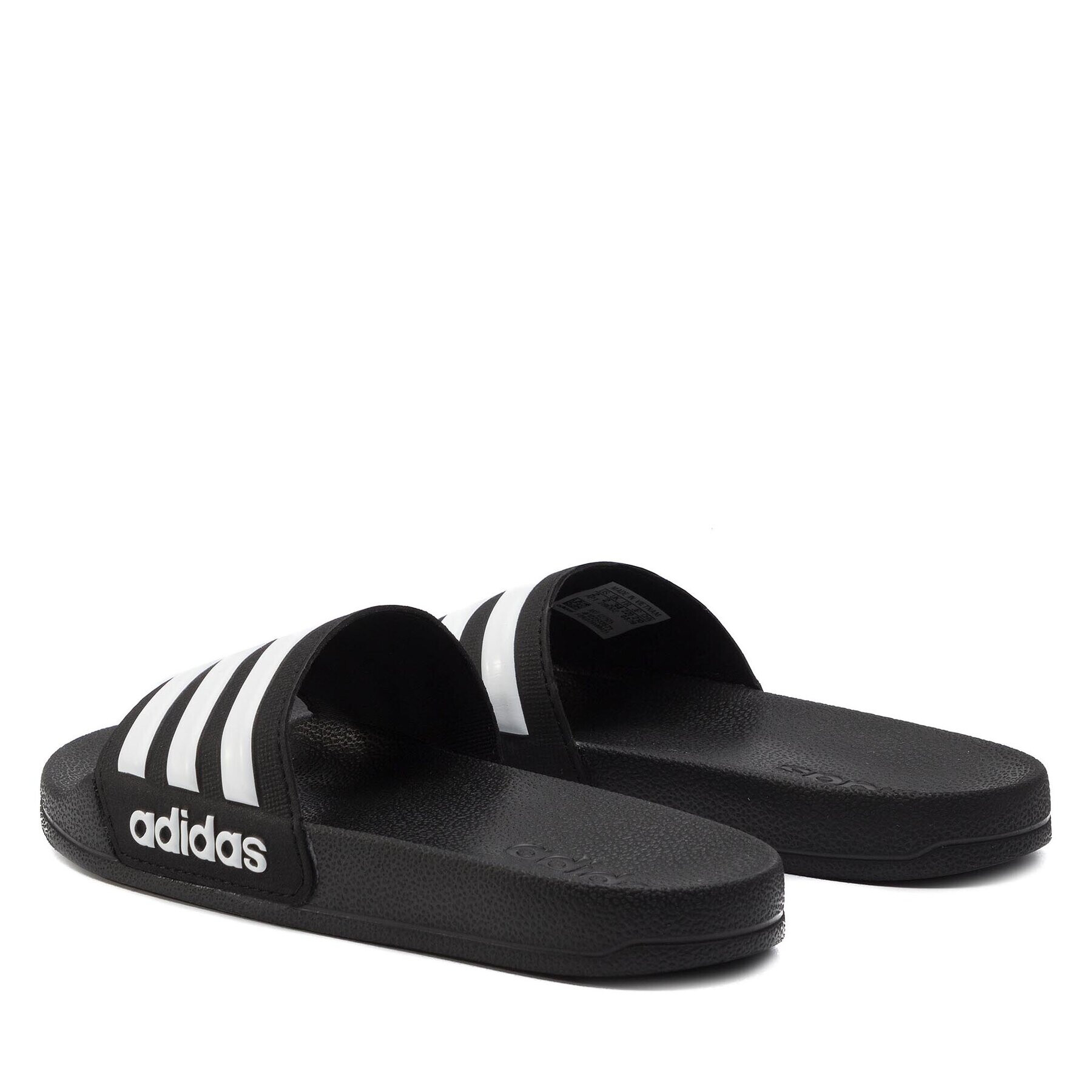 adidas Nazouváky adilette Shower K G27625 Černá - Pepit.cz