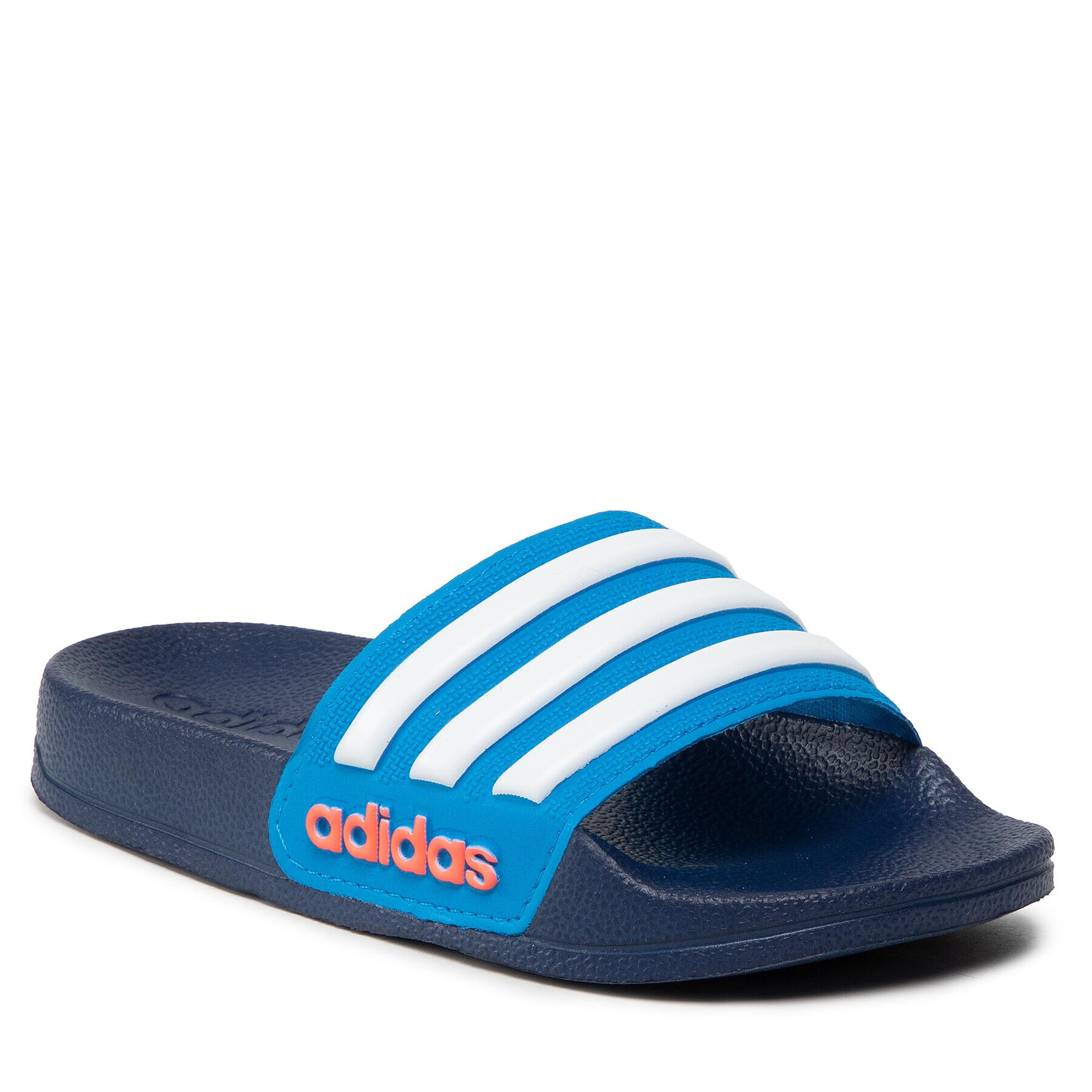 adidas Nazouváky adilette Shower K GW0340 Modrá - Pepit.cz