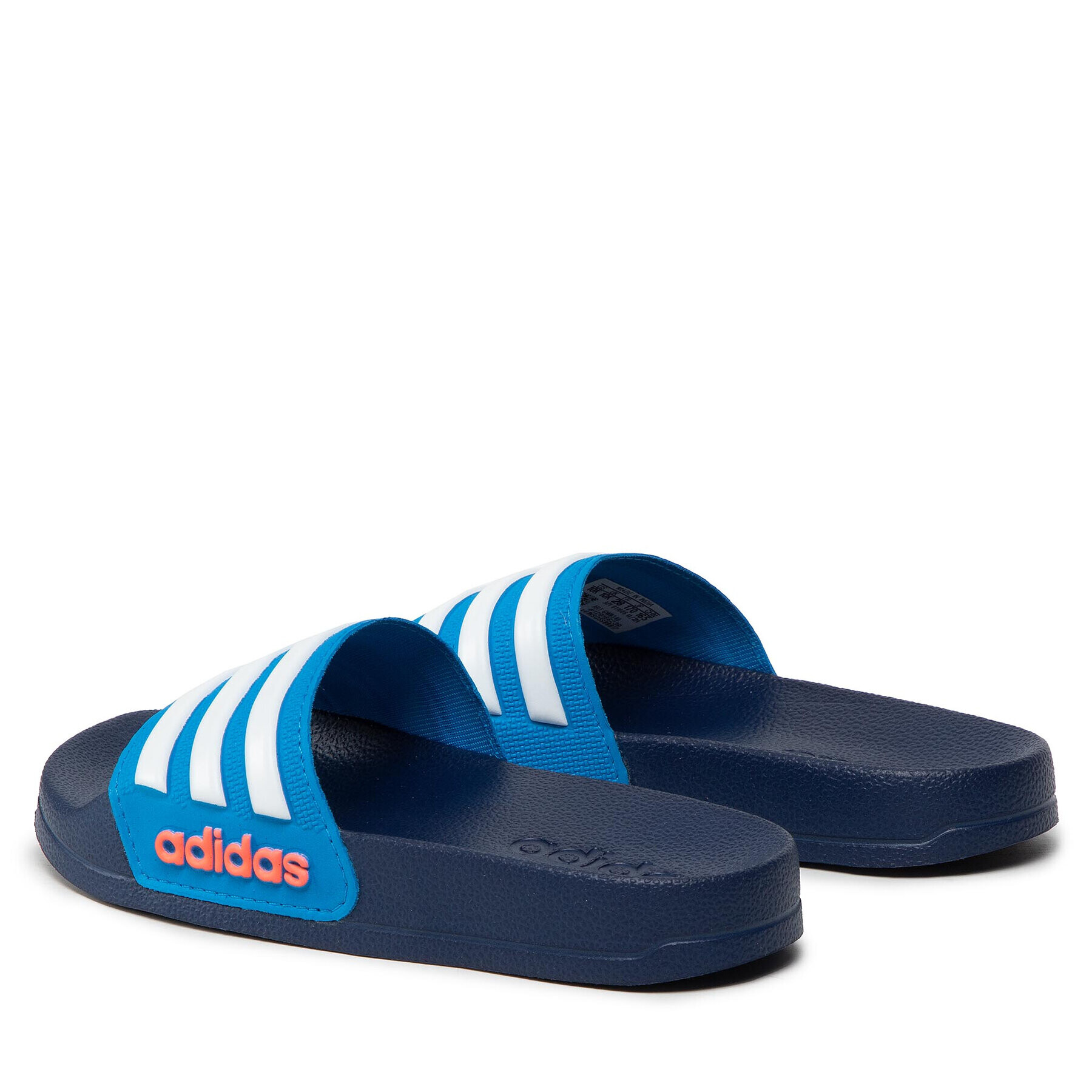 adidas Nazouváky adilette Shower K GW0340 Modrá - Pepit.cz