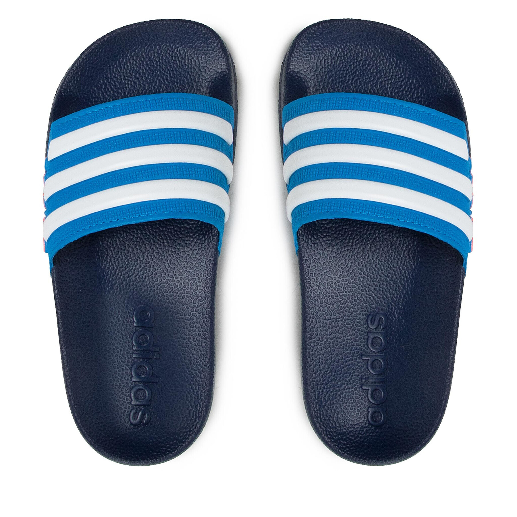 adidas Nazouváky adilette Shower K GW0340 Modrá - Pepit.cz