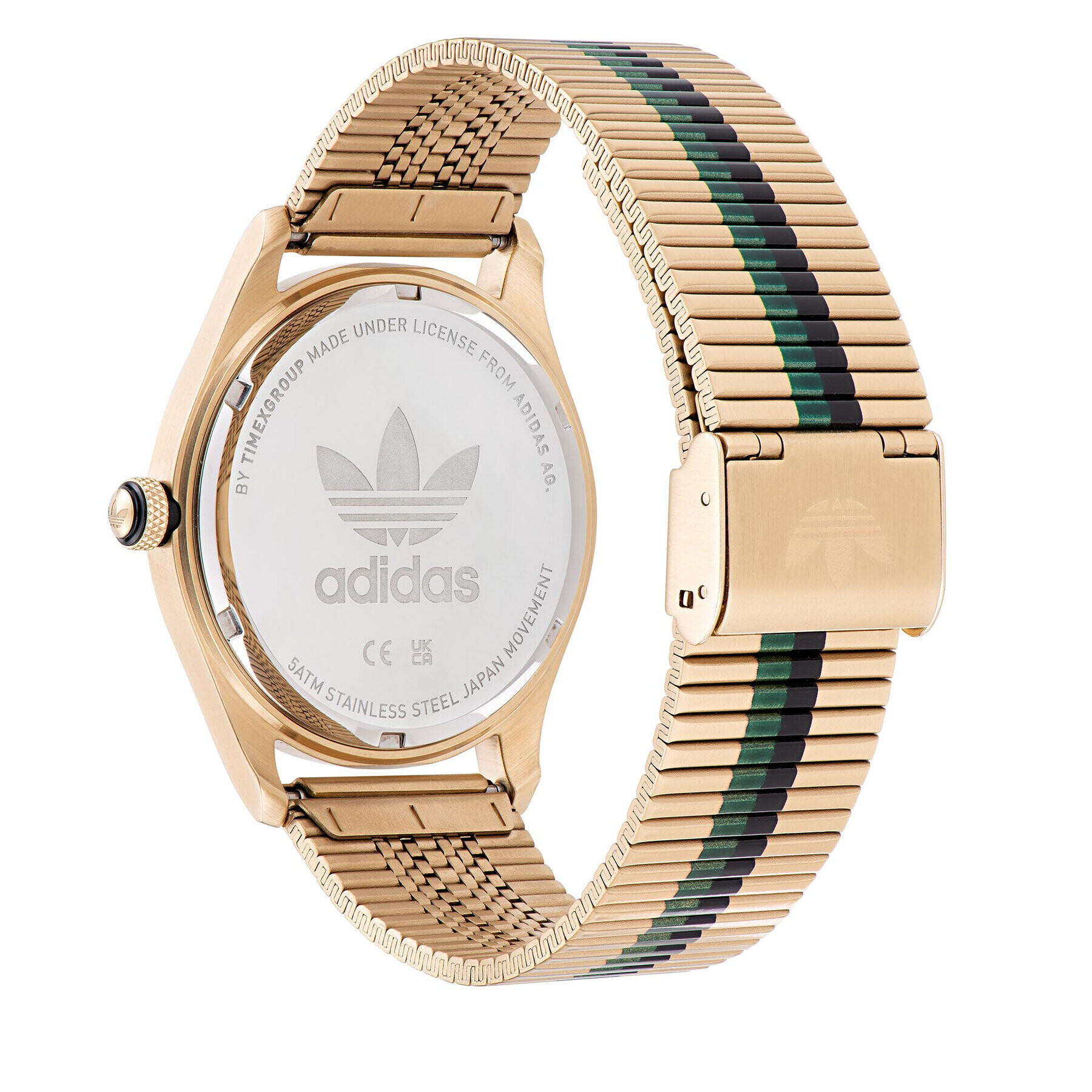 adidas Originals Hodinky Code Four AOSY22526 Zlatá - Pepit.cz