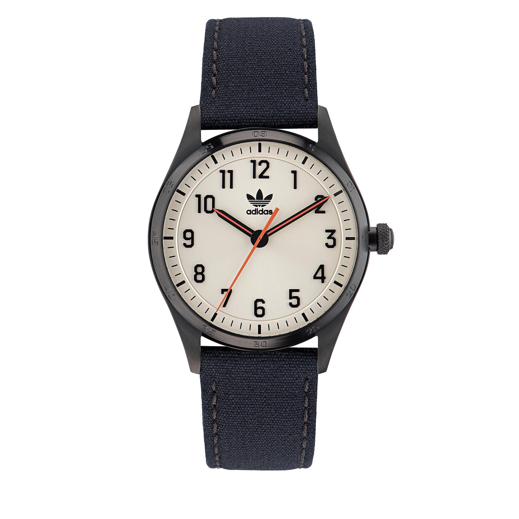 adidas Originals Hodinky Code Four Watch AOSY23039 Černá - Pepit.cz