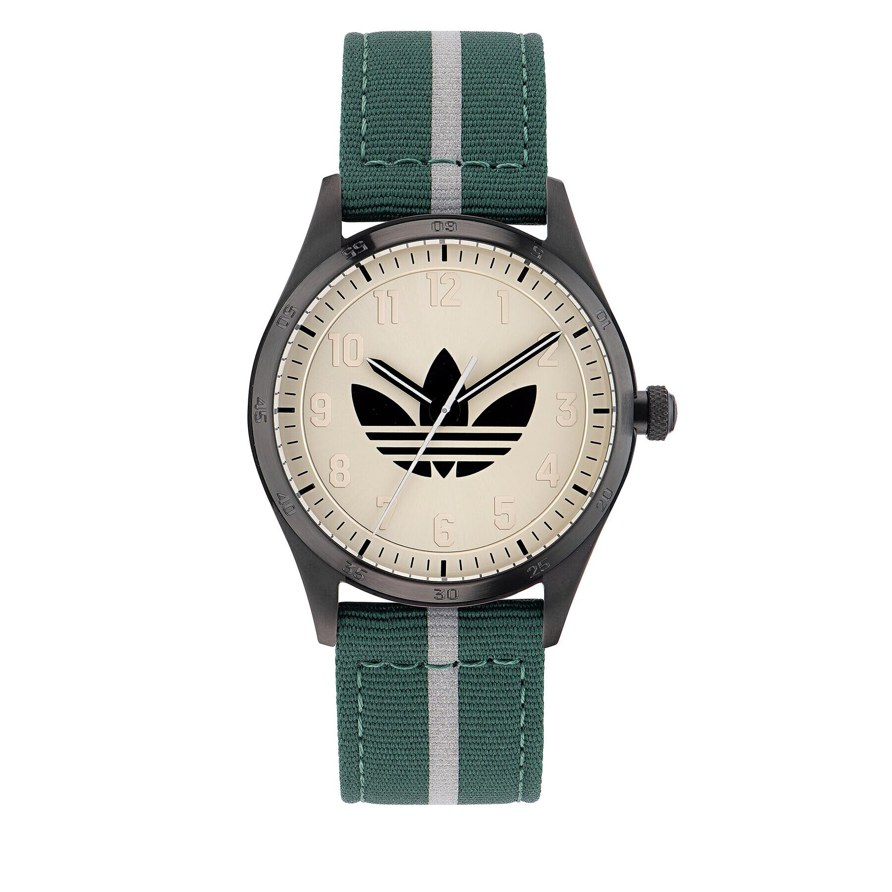 adidas Originals Hodinky Code Four Watch AOSY23042 Černá - Pepit.cz