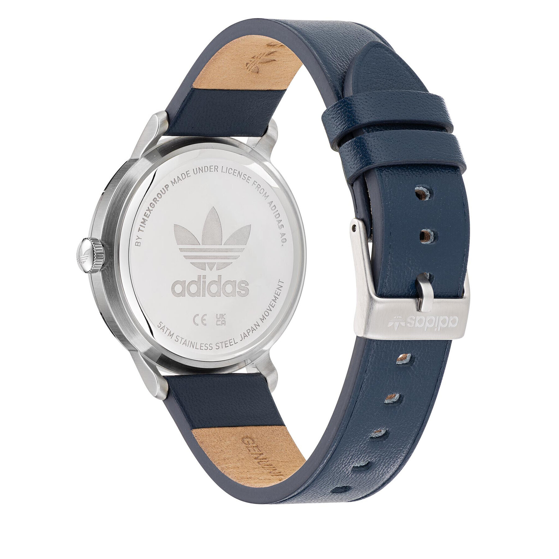 adidas Originals Hodinky Code One AOSY22529 Stříbrná - Pepit.cz