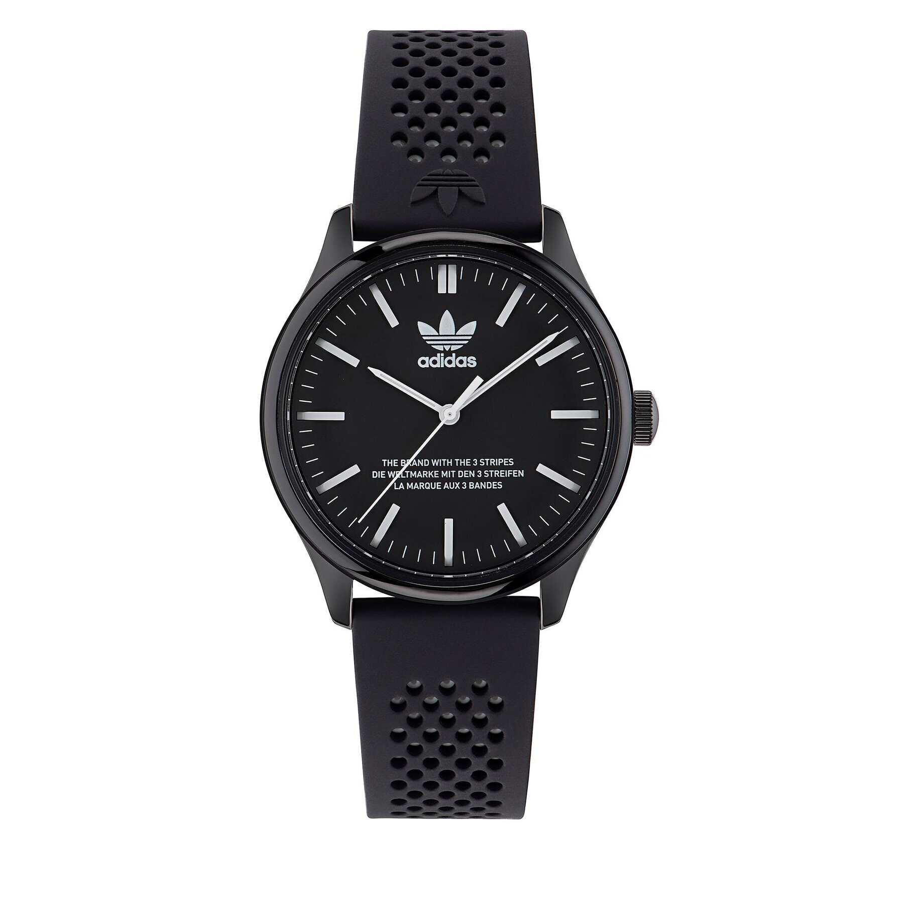 adidas Originals Hodinky Code One Ceramic Watch AOSY23031 Černá - Pepit.cz