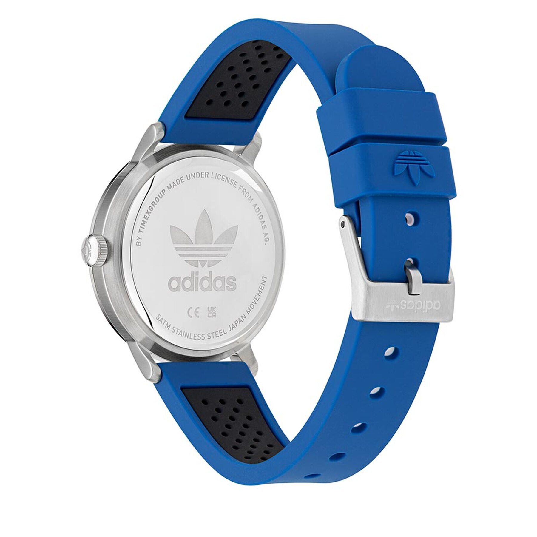 adidas Originals Hodinky Code One Watch AOSY23022 Stříbrná - Pepit.cz