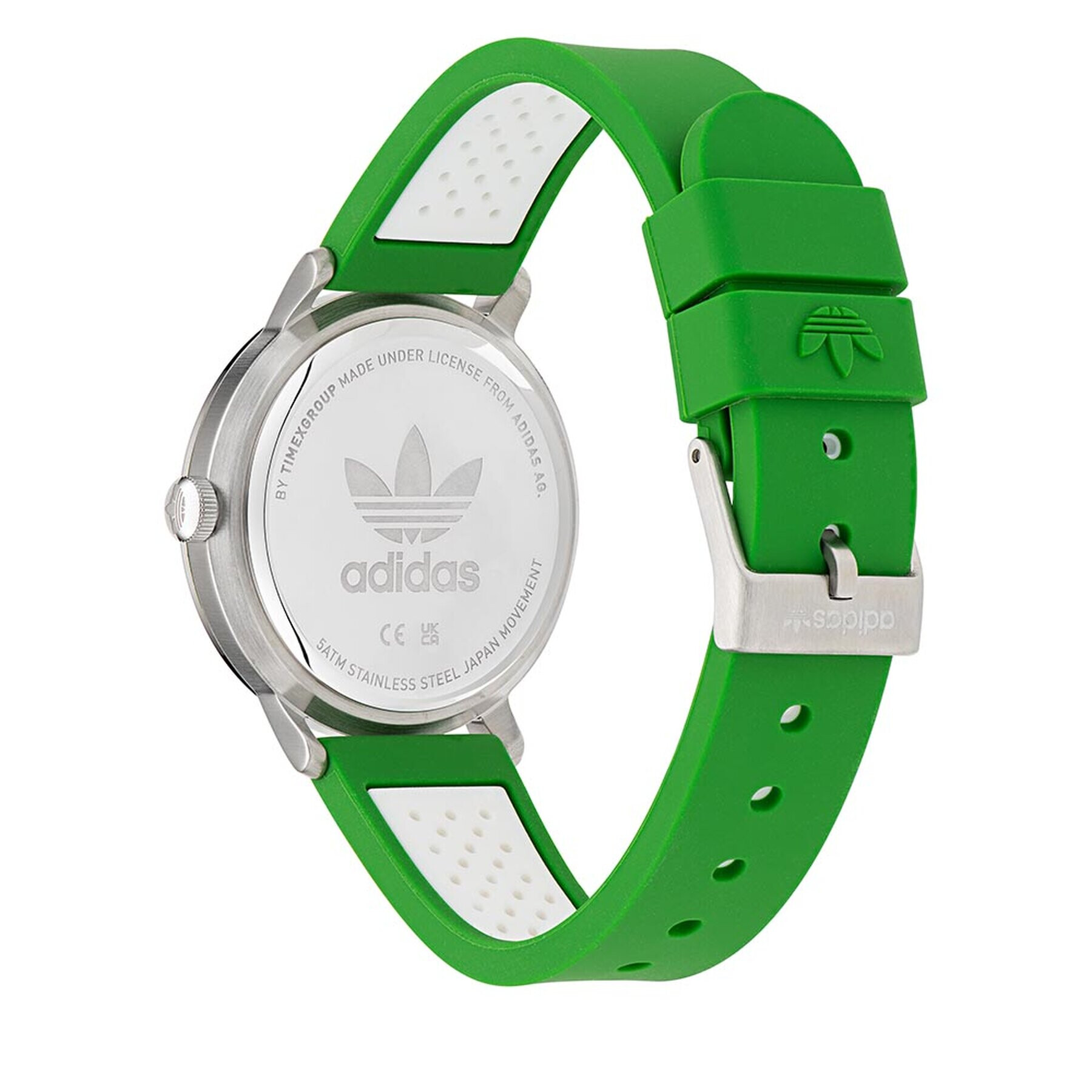 adidas Originals Hodinky Code One Watch AOSY23023 Stříbrná - Pepit.cz