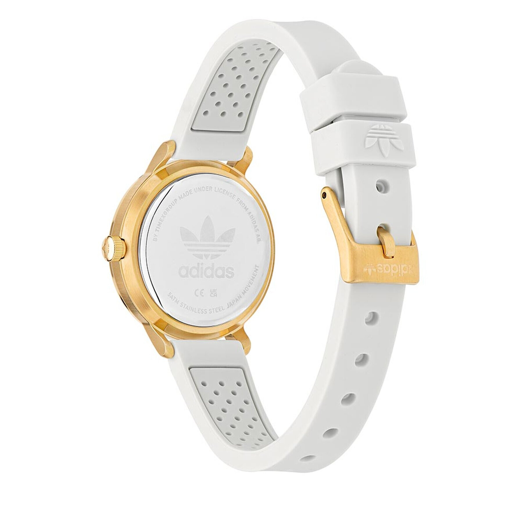 adidas Originals Hodinky Code One Watch AOSY23025 Zlatá - Pepit.cz