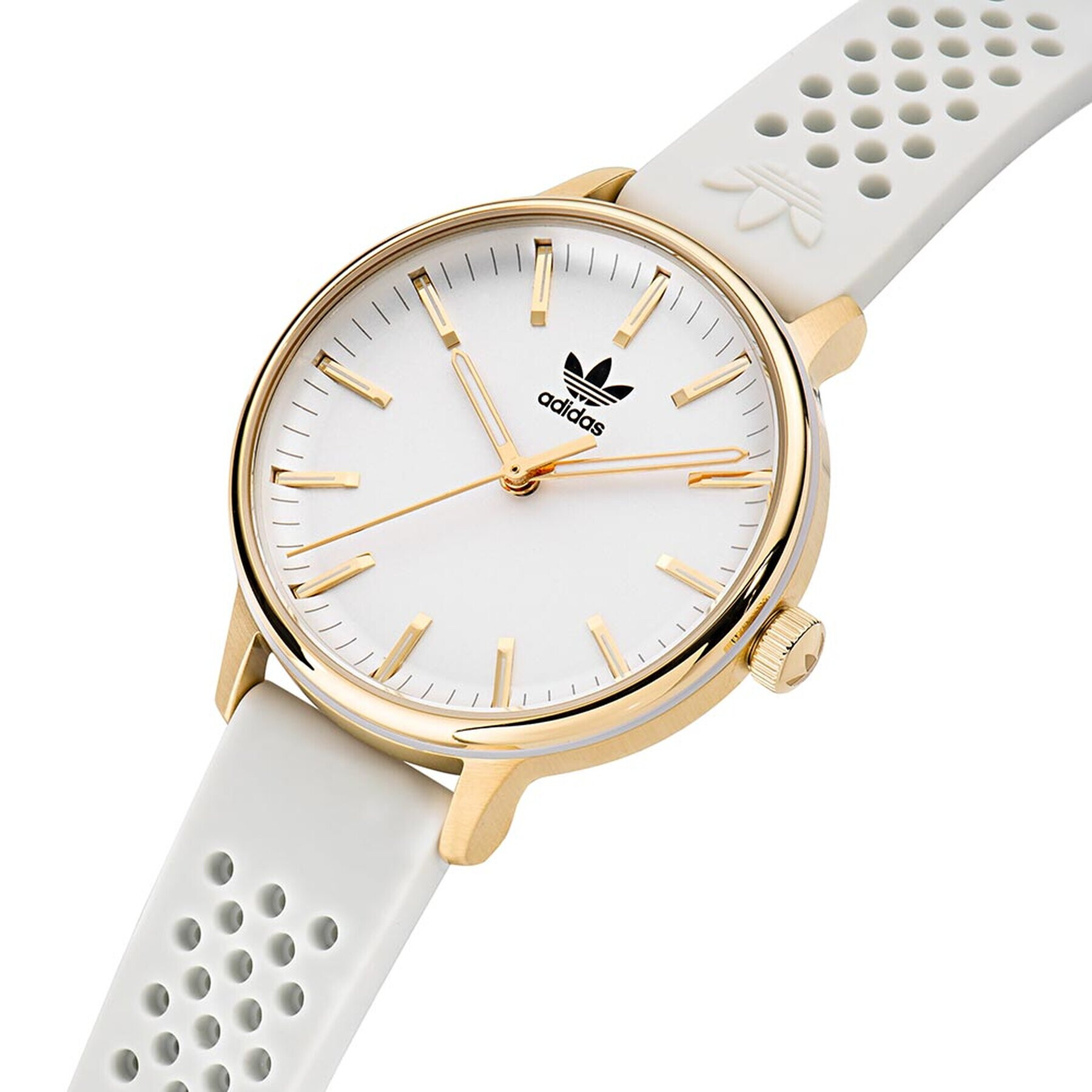 adidas Originals Hodinky Code One Watch AOSY23025 Zlatá - Pepit.cz