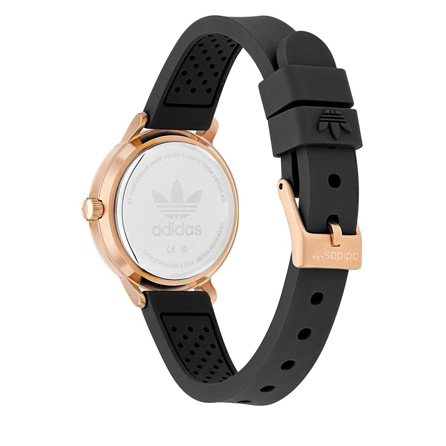 adidas Originals Hodinky Code One Xsmall Watch AOSY23026 Růžová - Pepit.cz