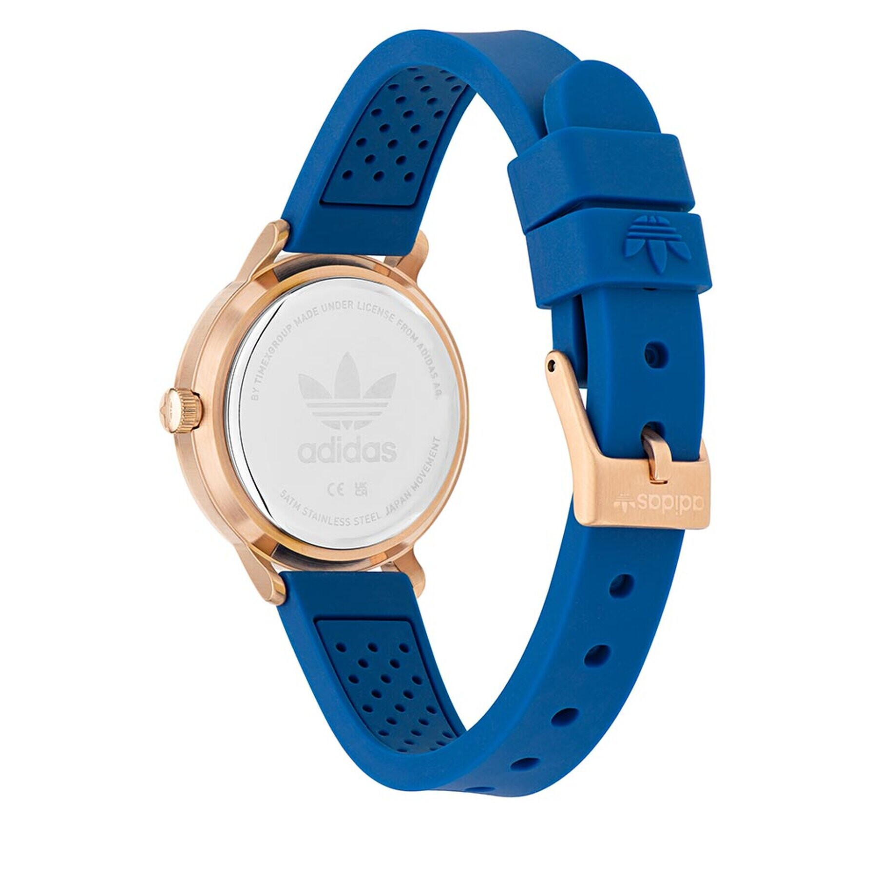 adidas Originals Hodinky Code One Xsmall Watch AOSY23027 Růžová - Pepit.cz