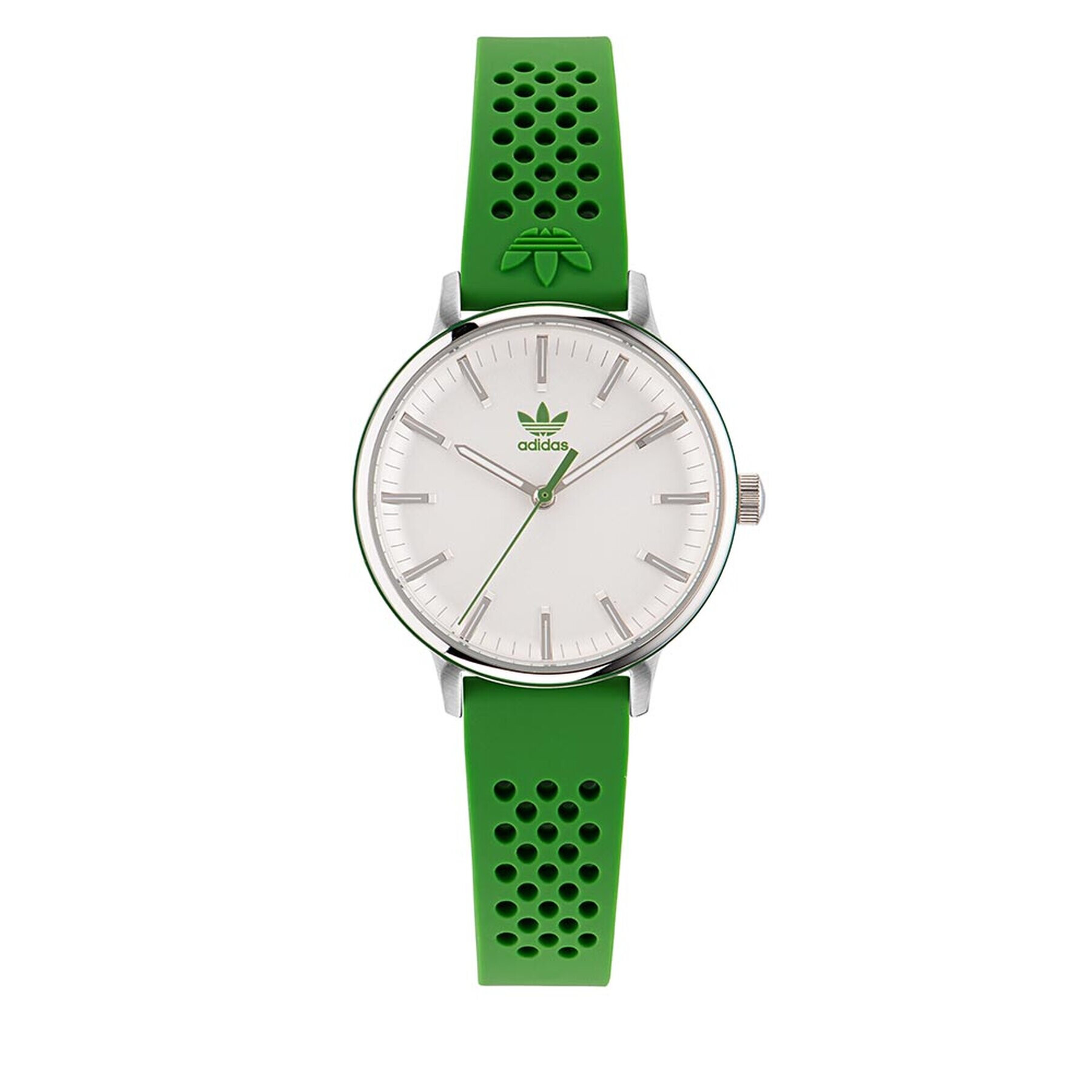 adidas Originals Hodinky Code One Xsmall Watch AOSY23028 Stříbrná - Pepit.cz