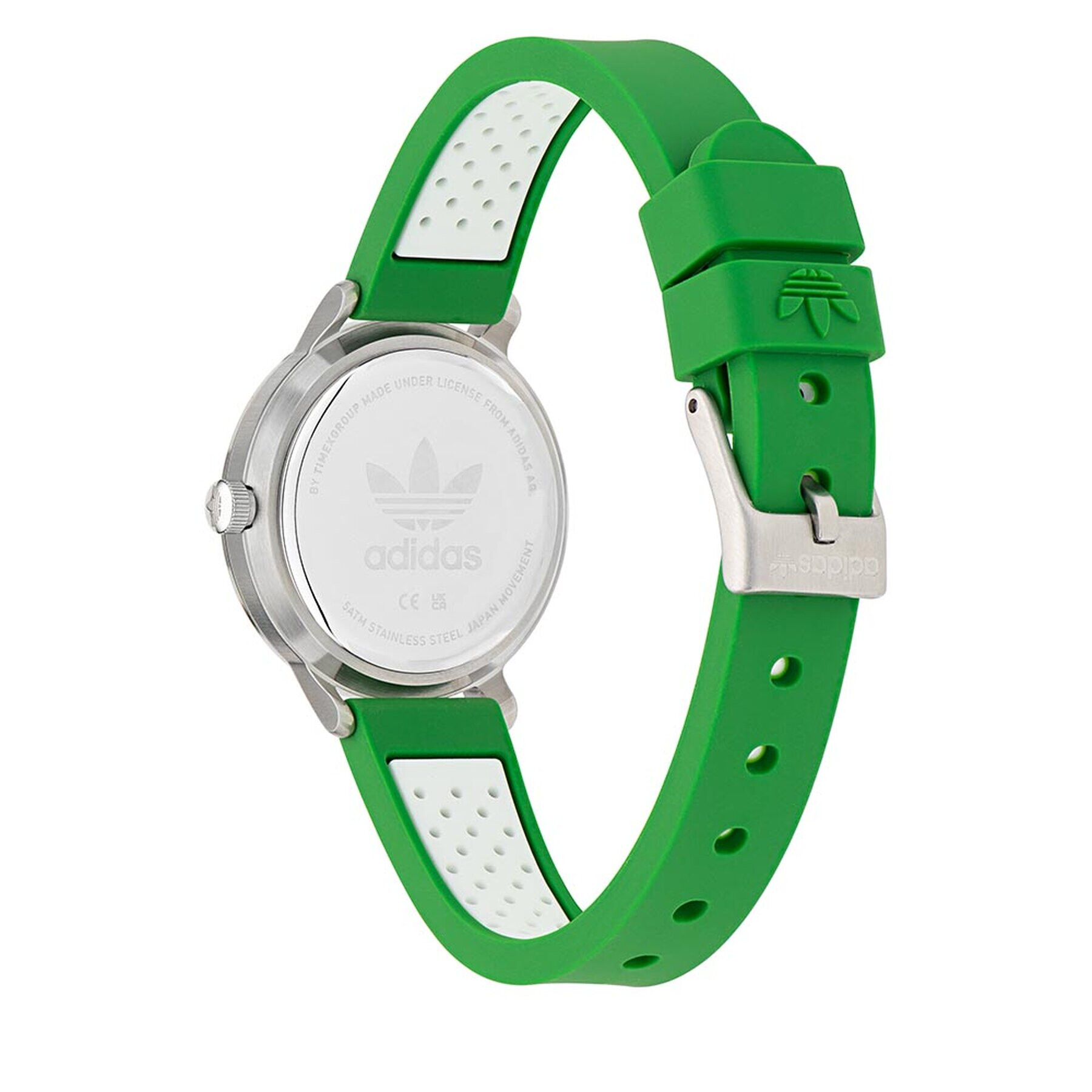 adidas Originals Hodinky Code One Xsmall Watch AOSY23028 Stříbrná - Pepit.cz