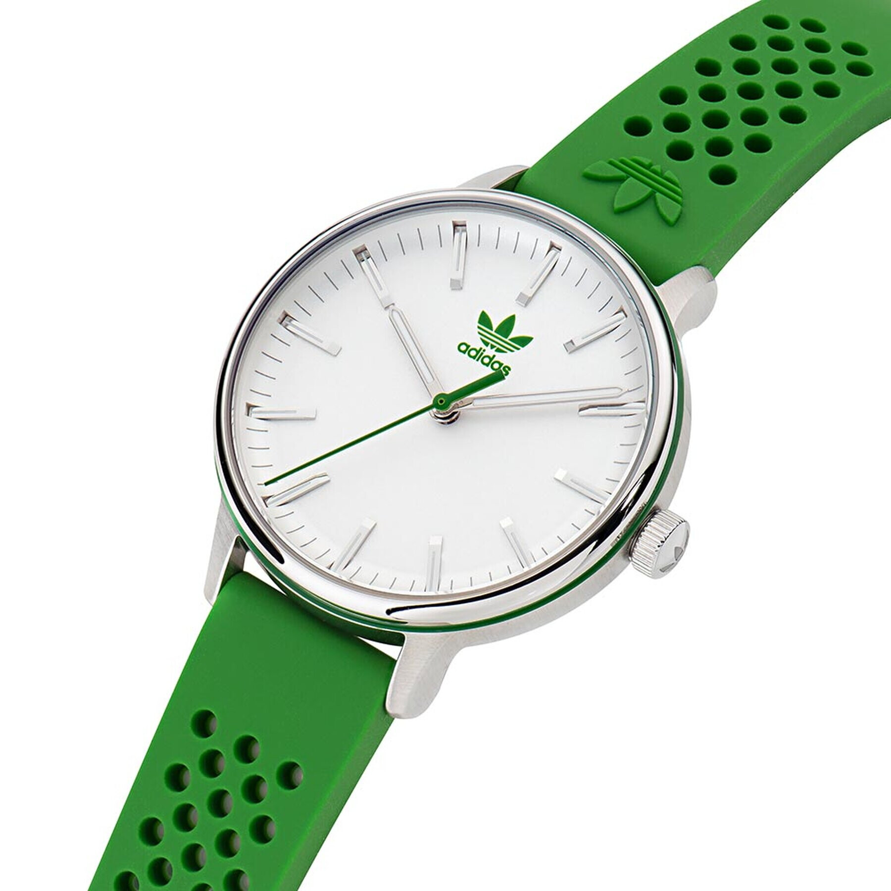 adidas Originals Hodinky Code One Xsmall Watch AOSY23028 Stříbrná - Pepit.cz