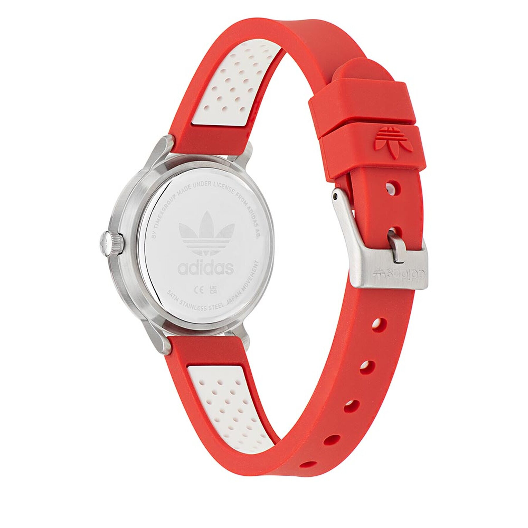 adidas Originals Hodinky Code One Xsmall Watch AOSY23029 Stříbrná - Pepit.cz