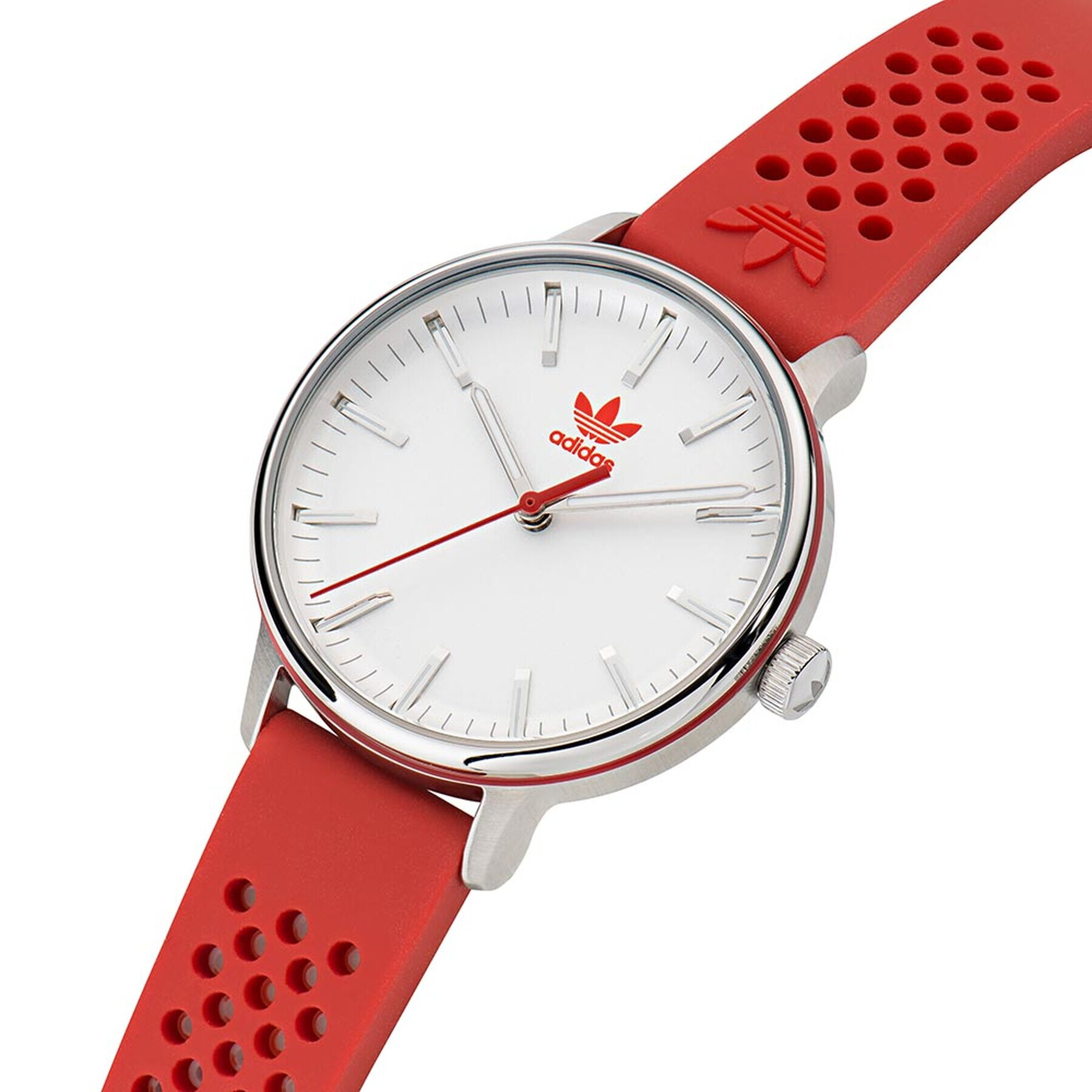 adidas Originals Hodinky Code One Xsmall Watch AOSY23029 Stříbrná - Pepit.cz