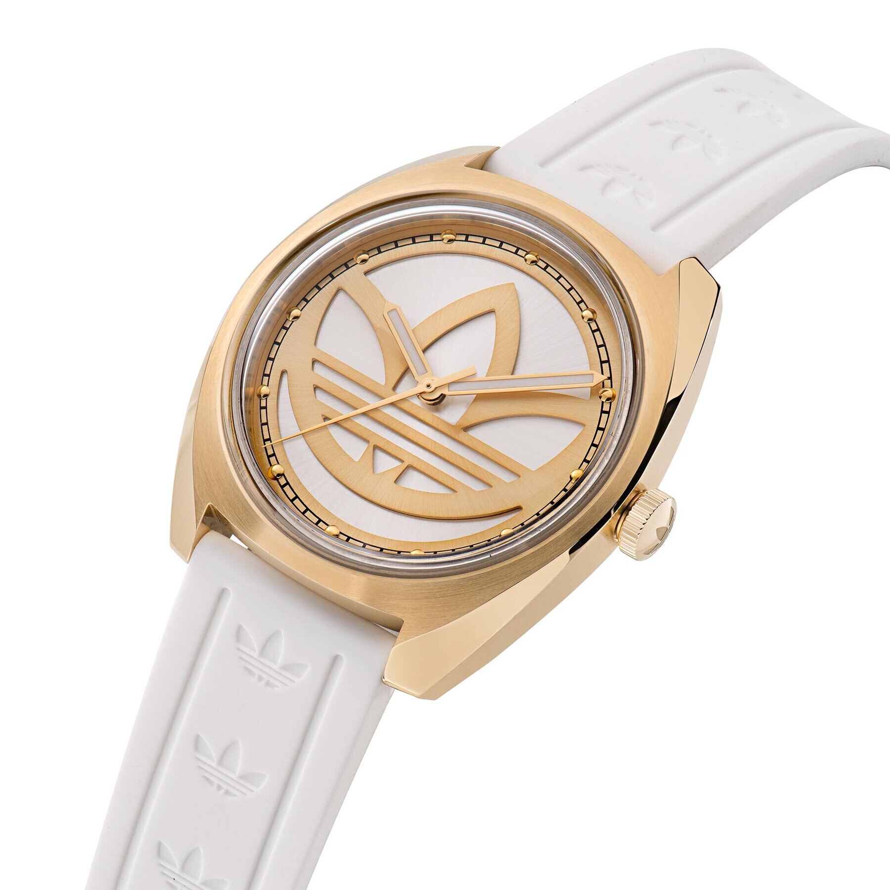 adidas Originals Hodinky Edition One Watch AOFH23012 Zlatá - Pepit.cz