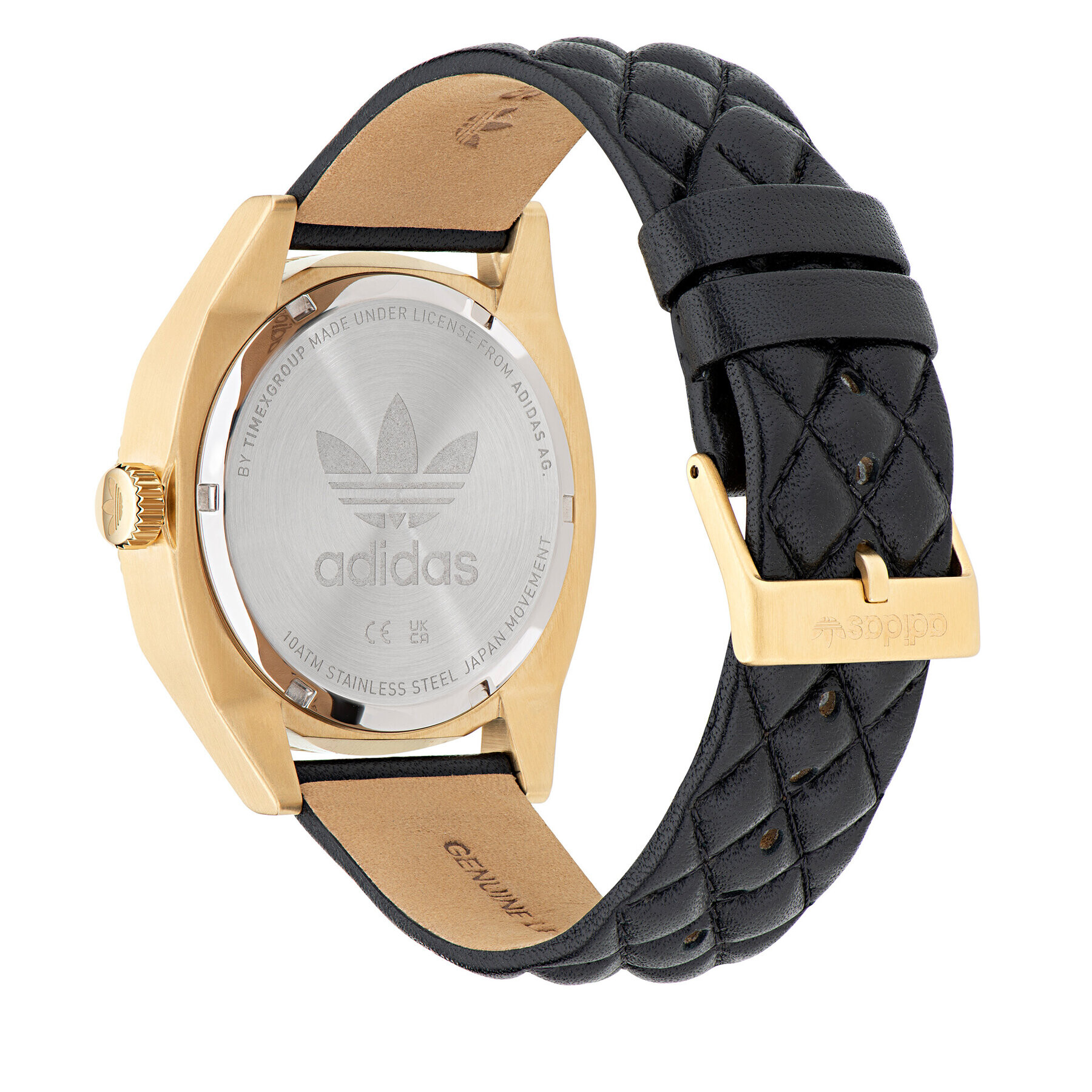 adidas Originals Hodinky Edition Two Icon Watch AOFH23001 Zlatá - Pepit.cz