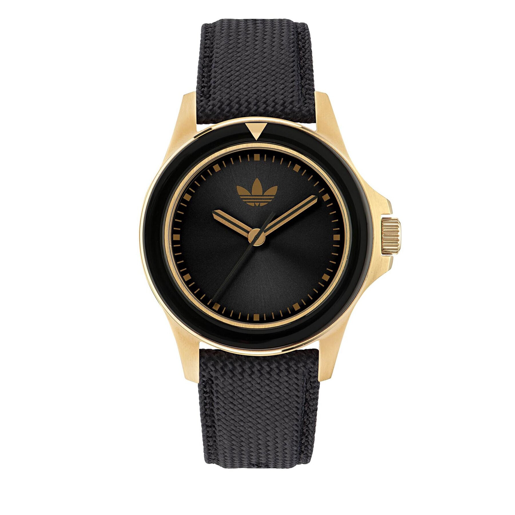 adidas Originals Hodinky Expression One Watch AOFH23015 Zlatá - Pepit.cz