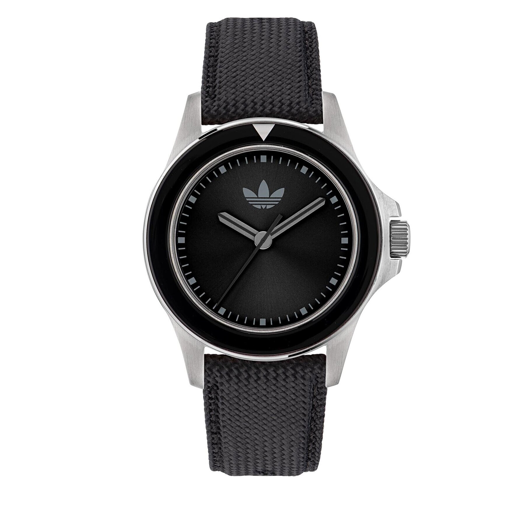 adidas Originals Hodinky Expression One Watch AOFH23016 Stříbrná - Pepit.cz