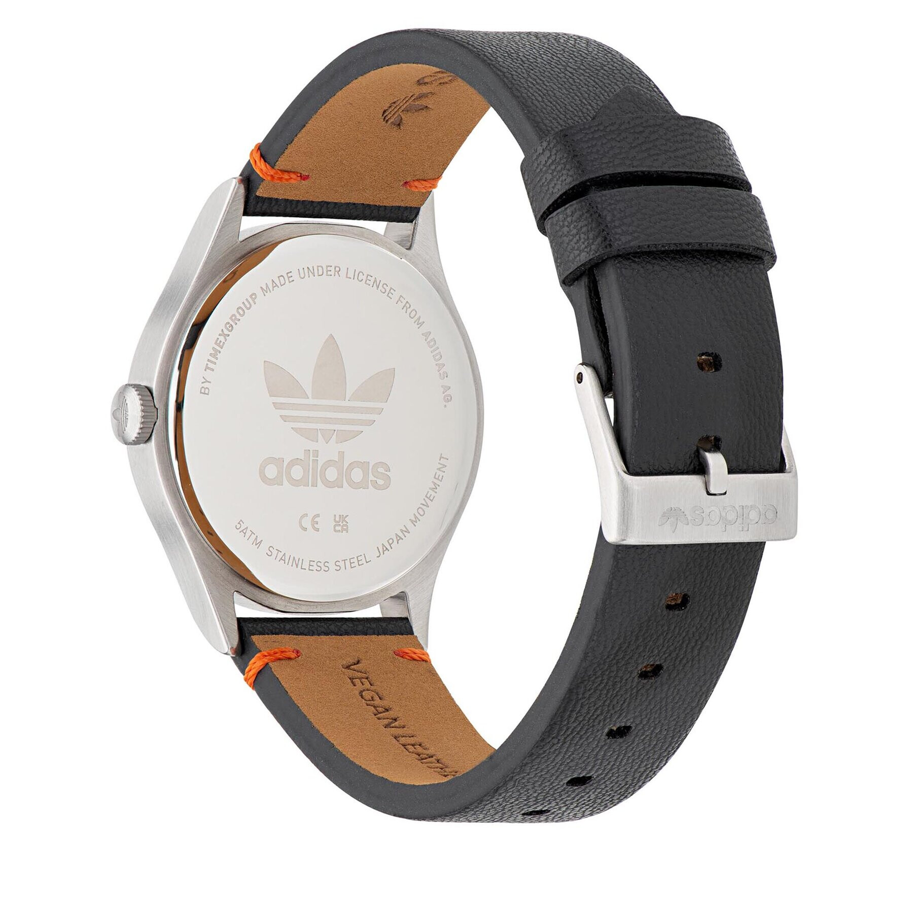 adidas Originals Hodinky Project One SST Watch AOST23045 Stříbrná - Pepit.cz