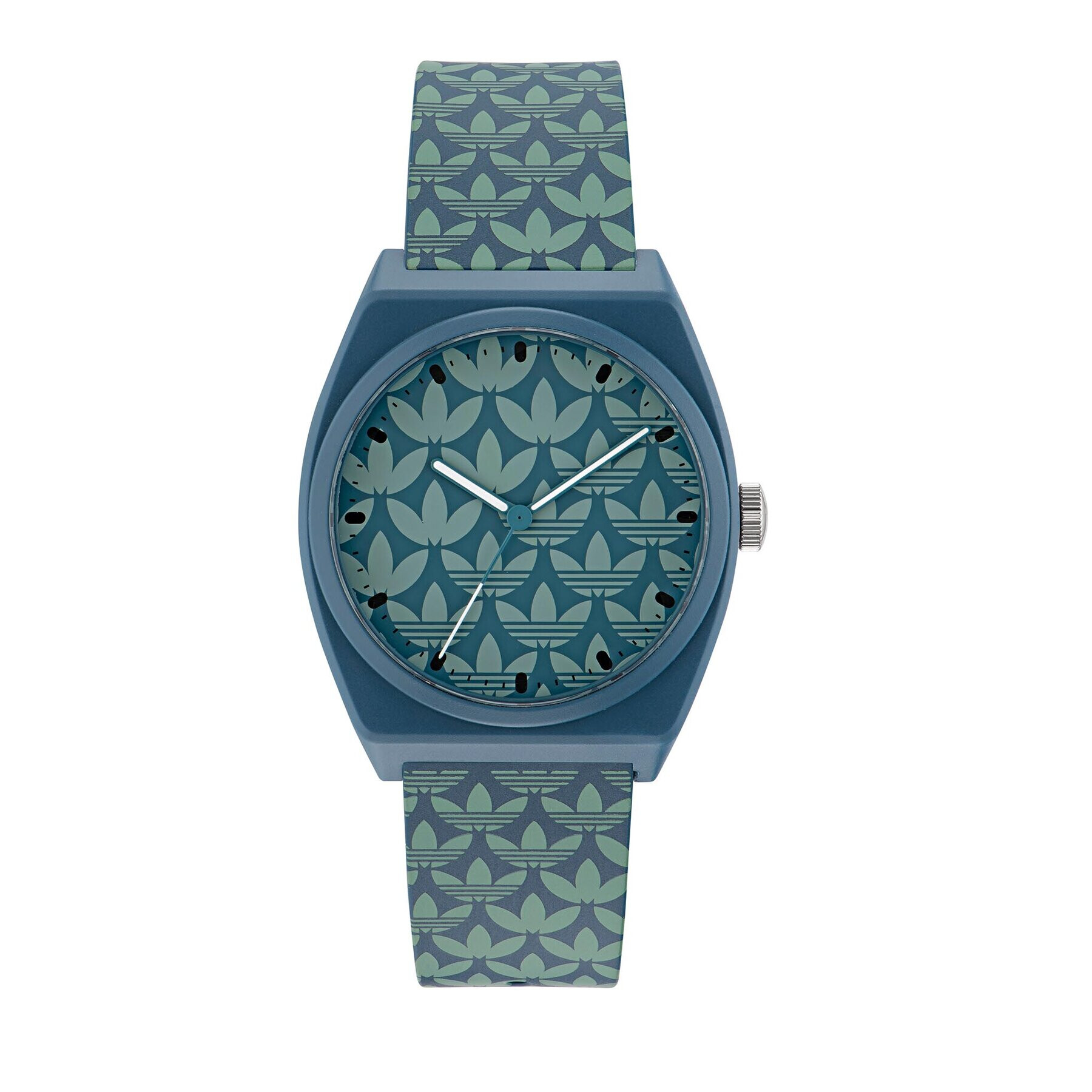 adidas Originals Hodinky Project Two GRFX Watch AOST23053 Modrá - Pepit.cz