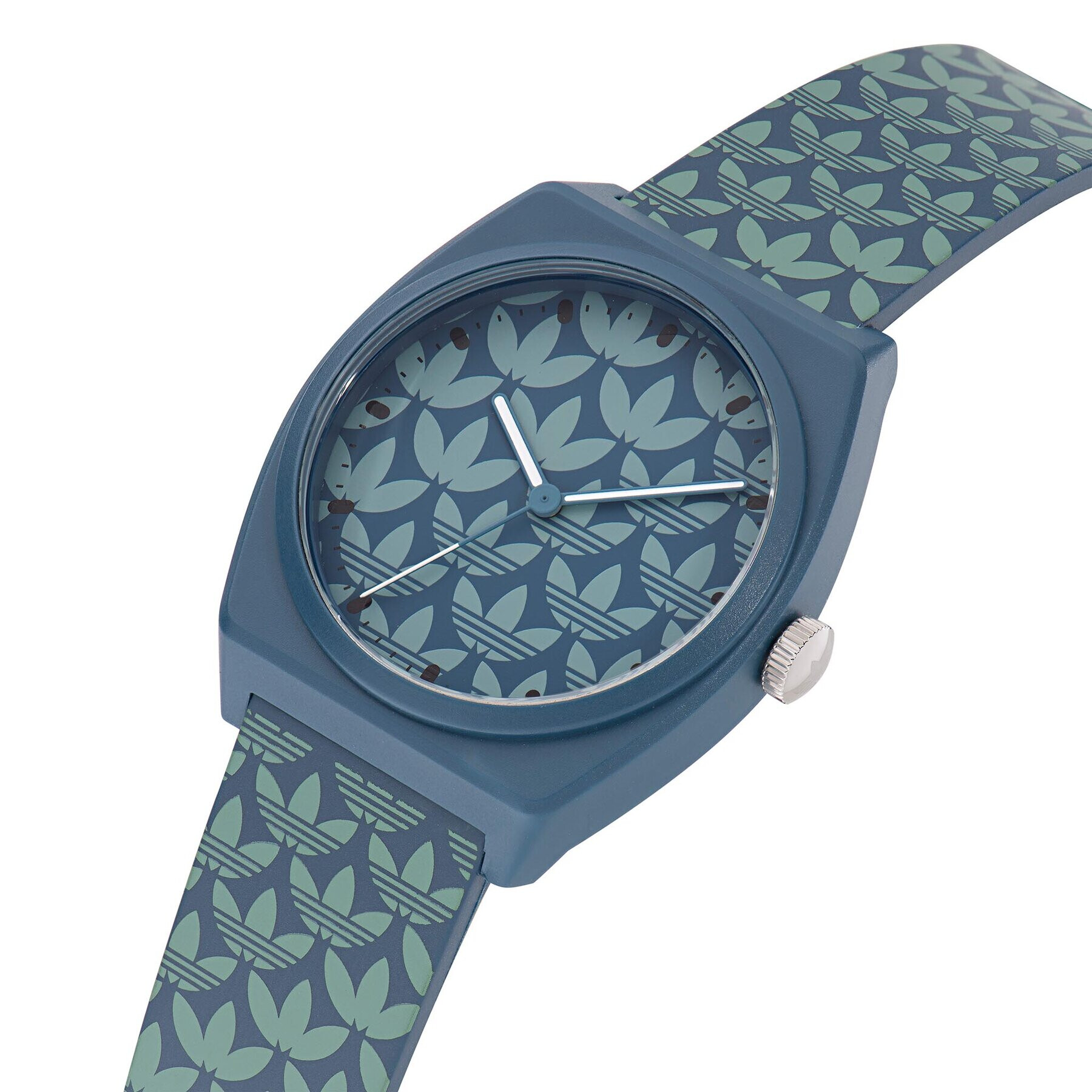 adidas Originals Hodinky Project Two GRFX Watch AOST23053 Modrá - Pepit.cz